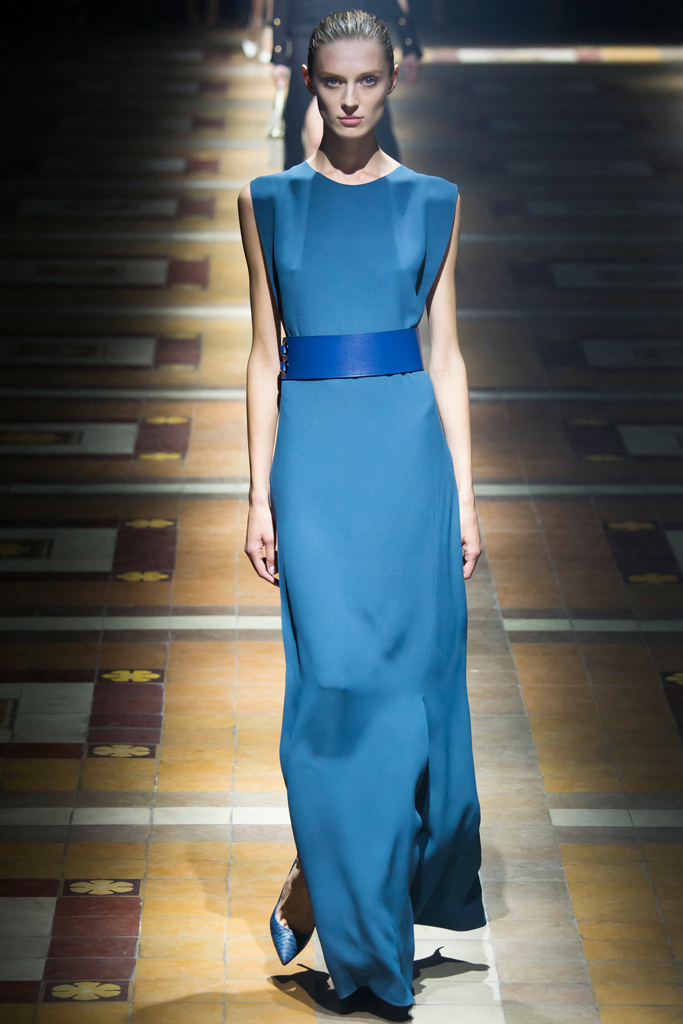 Lanvin S/S 15 Look 5