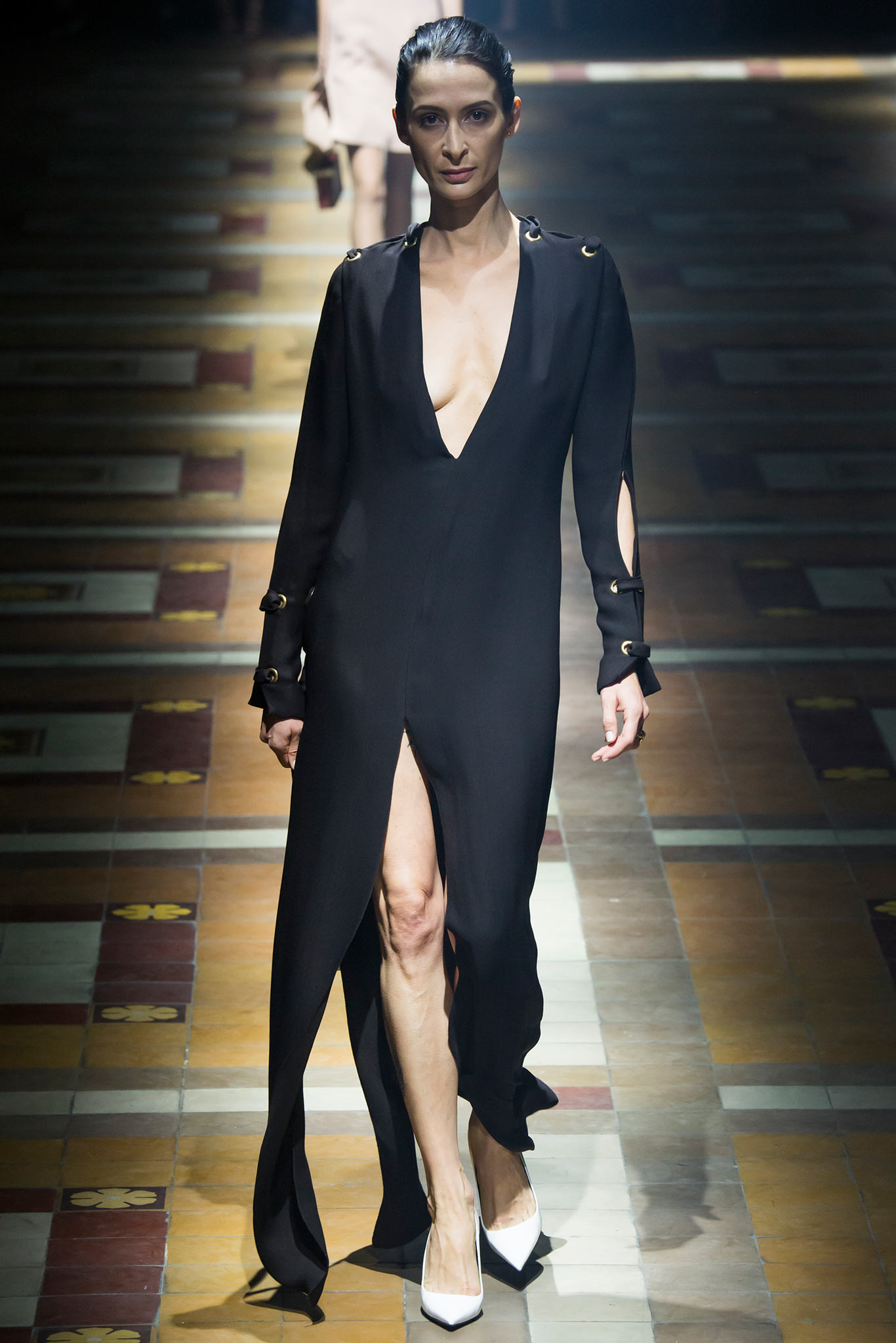 Lanvin S/S 15 Look 6