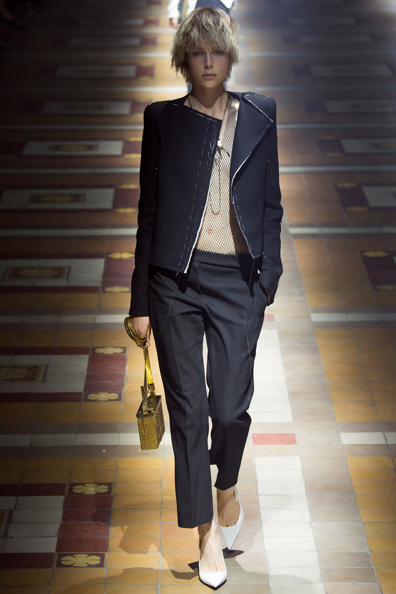 Lanvin S/S 15 Look 10