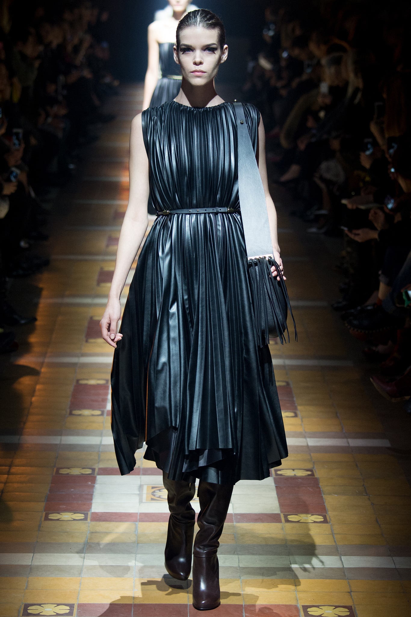 Lanvin F/W 14 Look 10