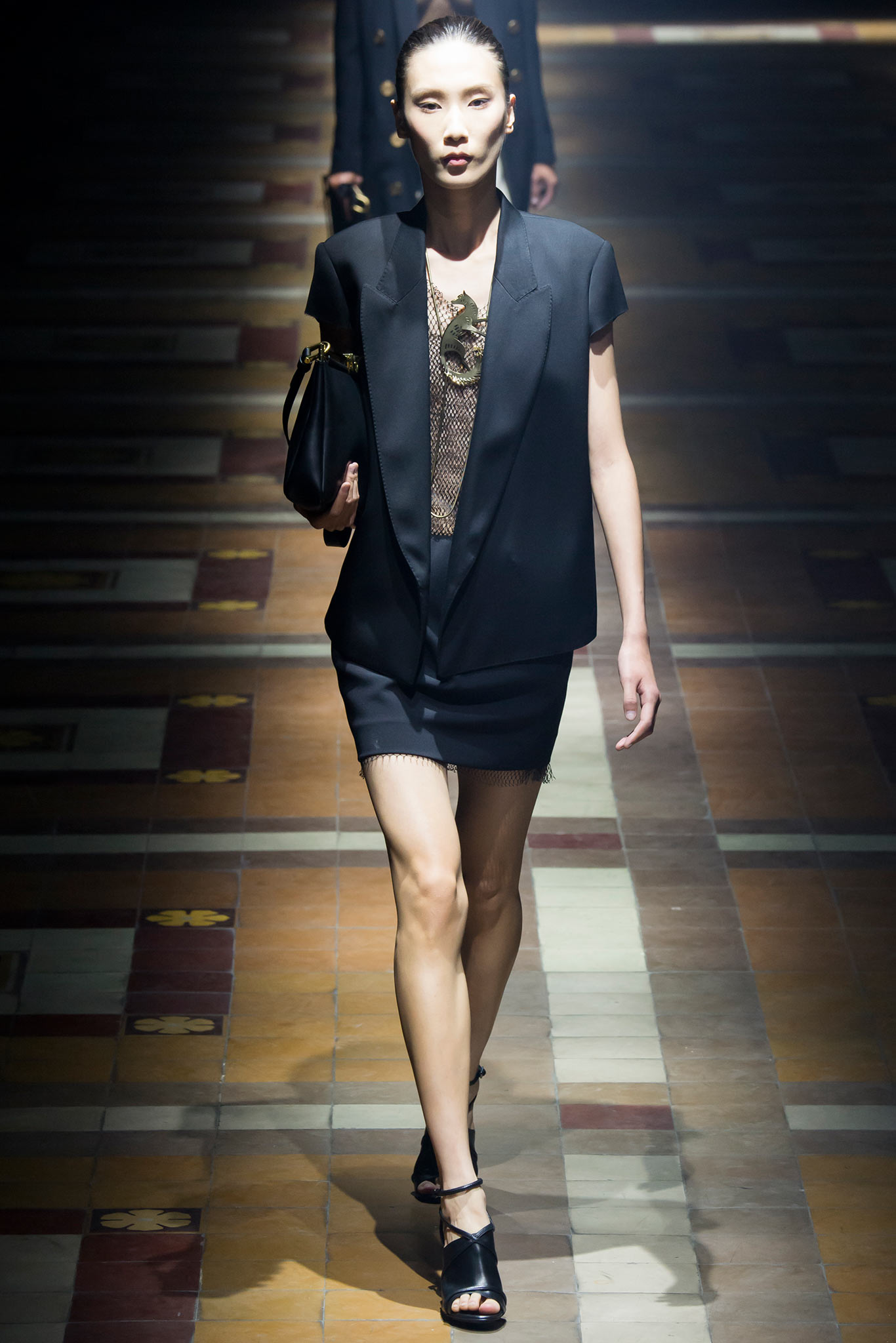 Lanvin S/S 15 Look 12