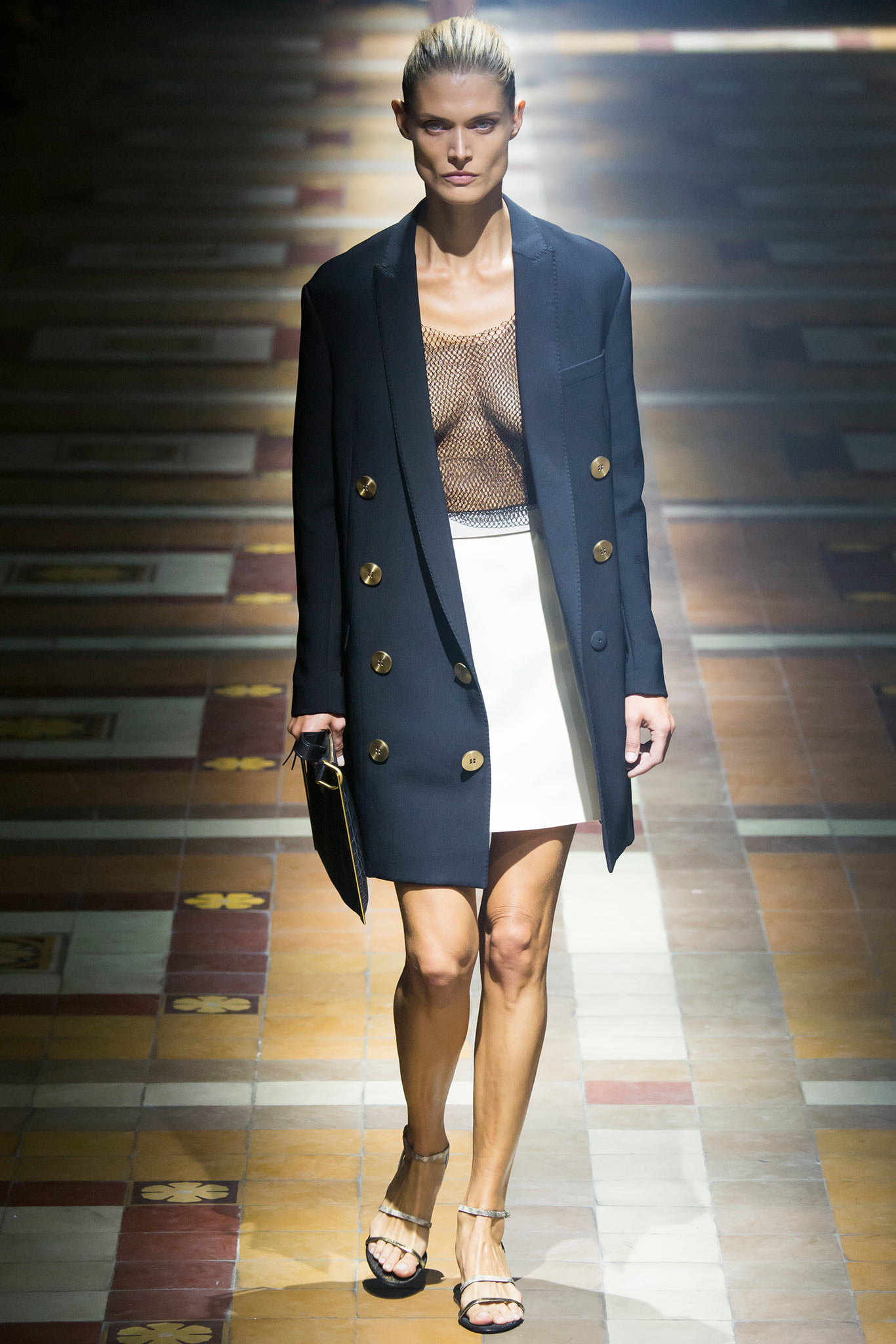 Lanvin S/S 15 Look 13
