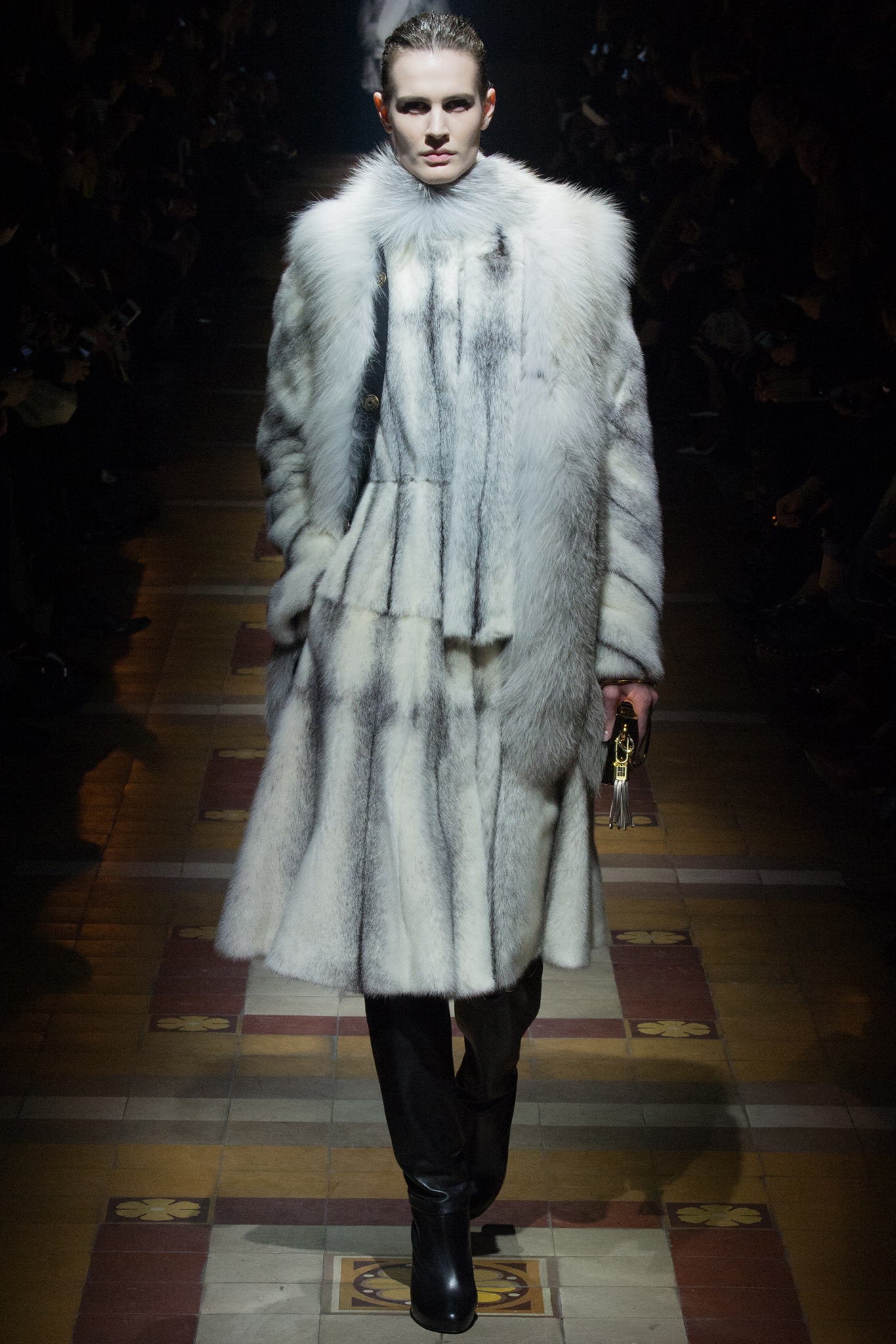 Lanvin F/W 14 Look 12