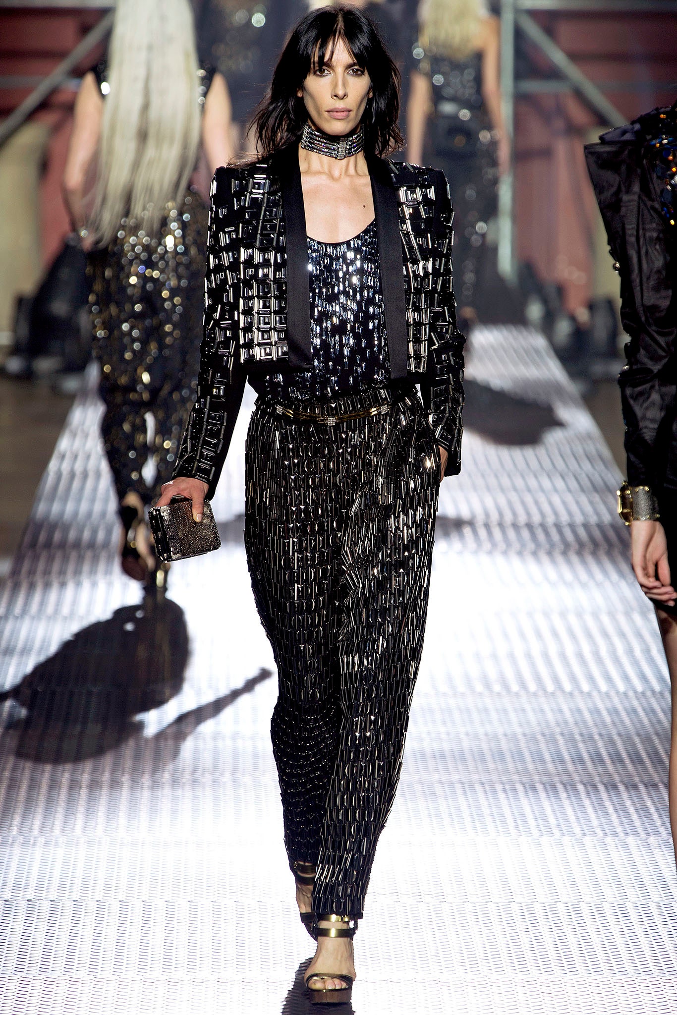 Lanvin S/S 13 Look 14