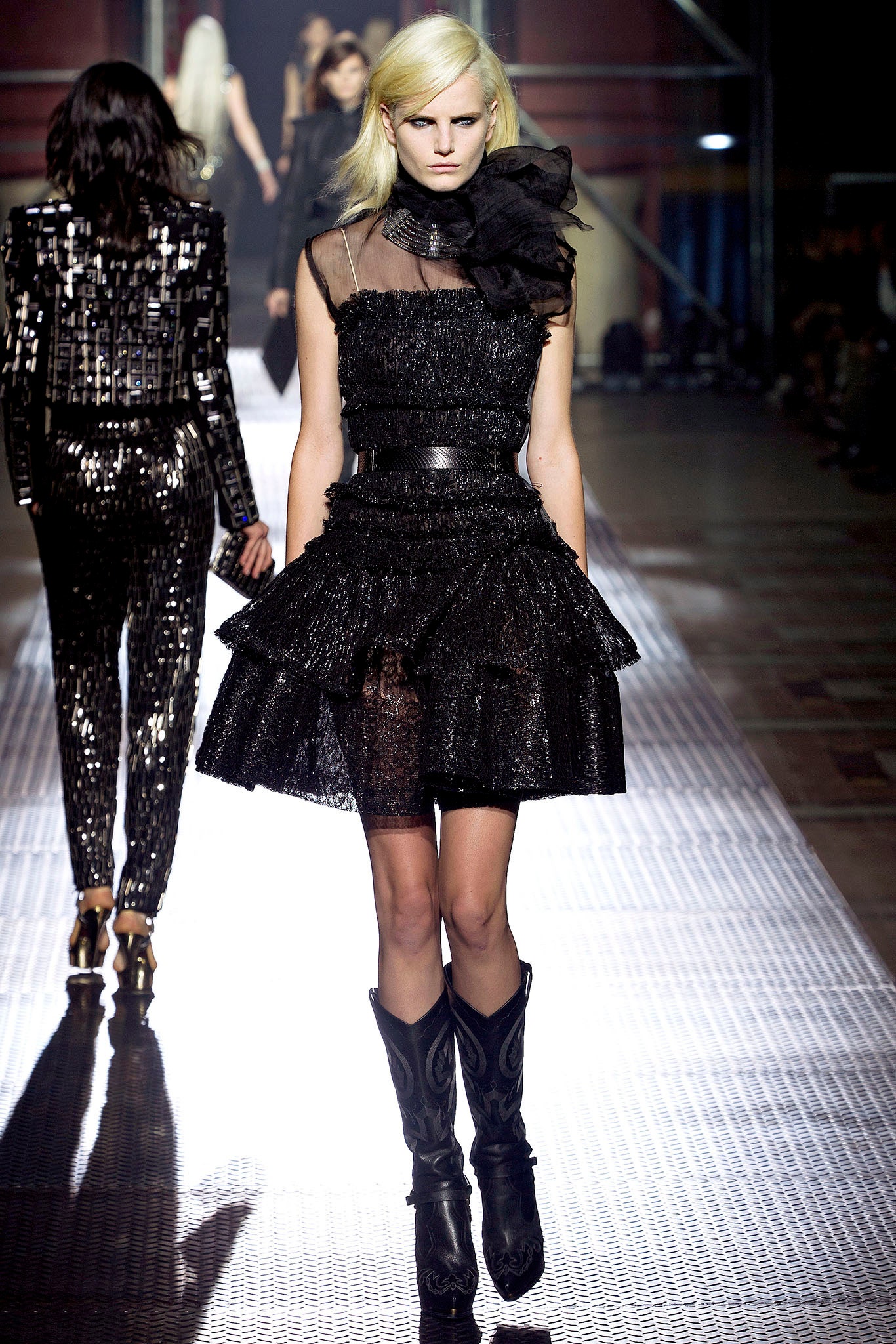 Lanvin S/S 13 Look 15