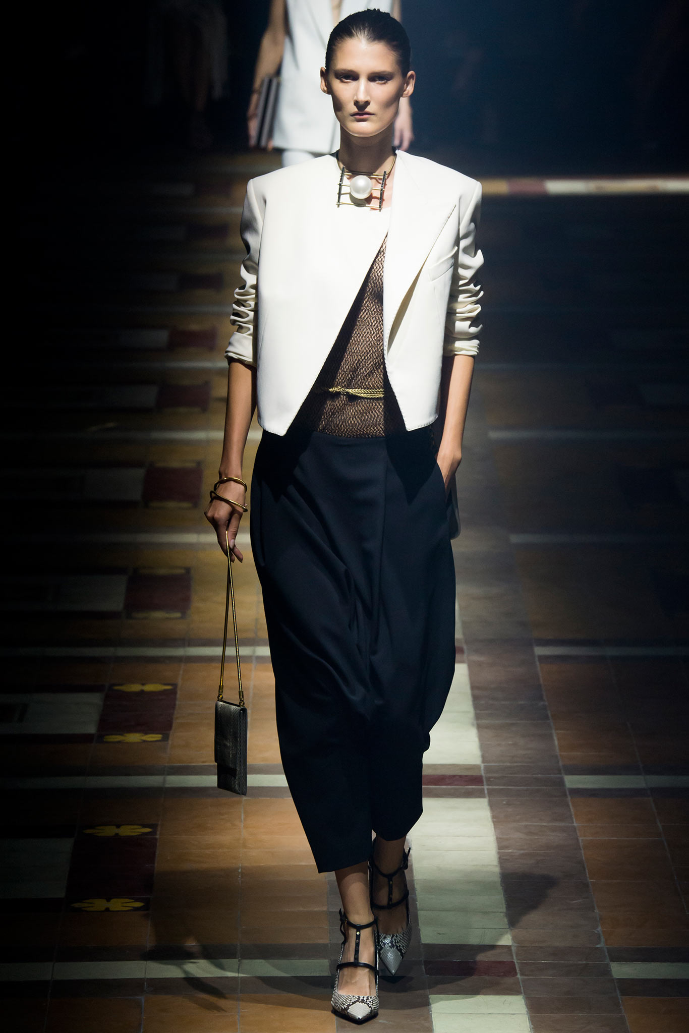 Lanvin S/S 15 Look 19