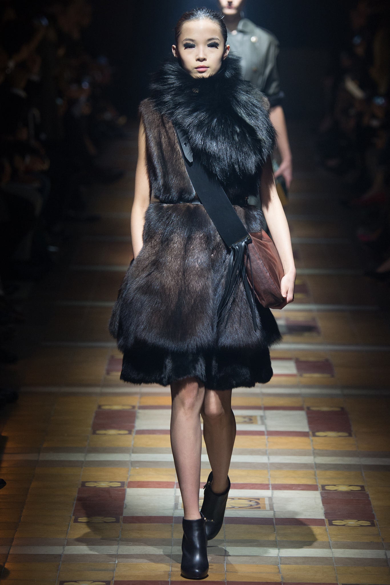 Lanvin F/W 14 Look 15