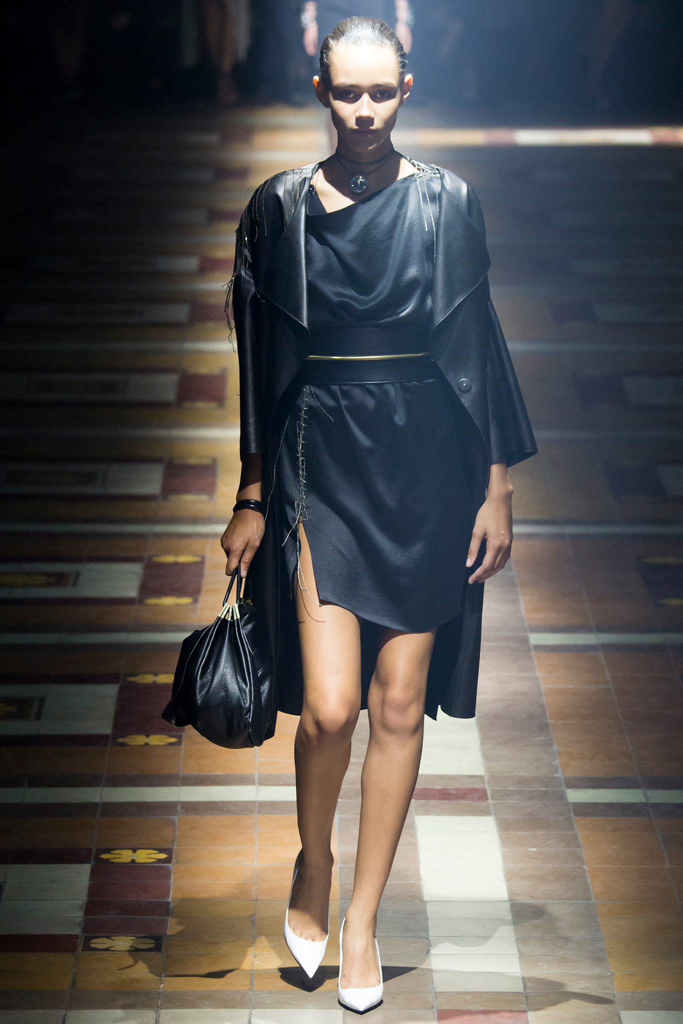 Lanvin S/S 15 Look 22