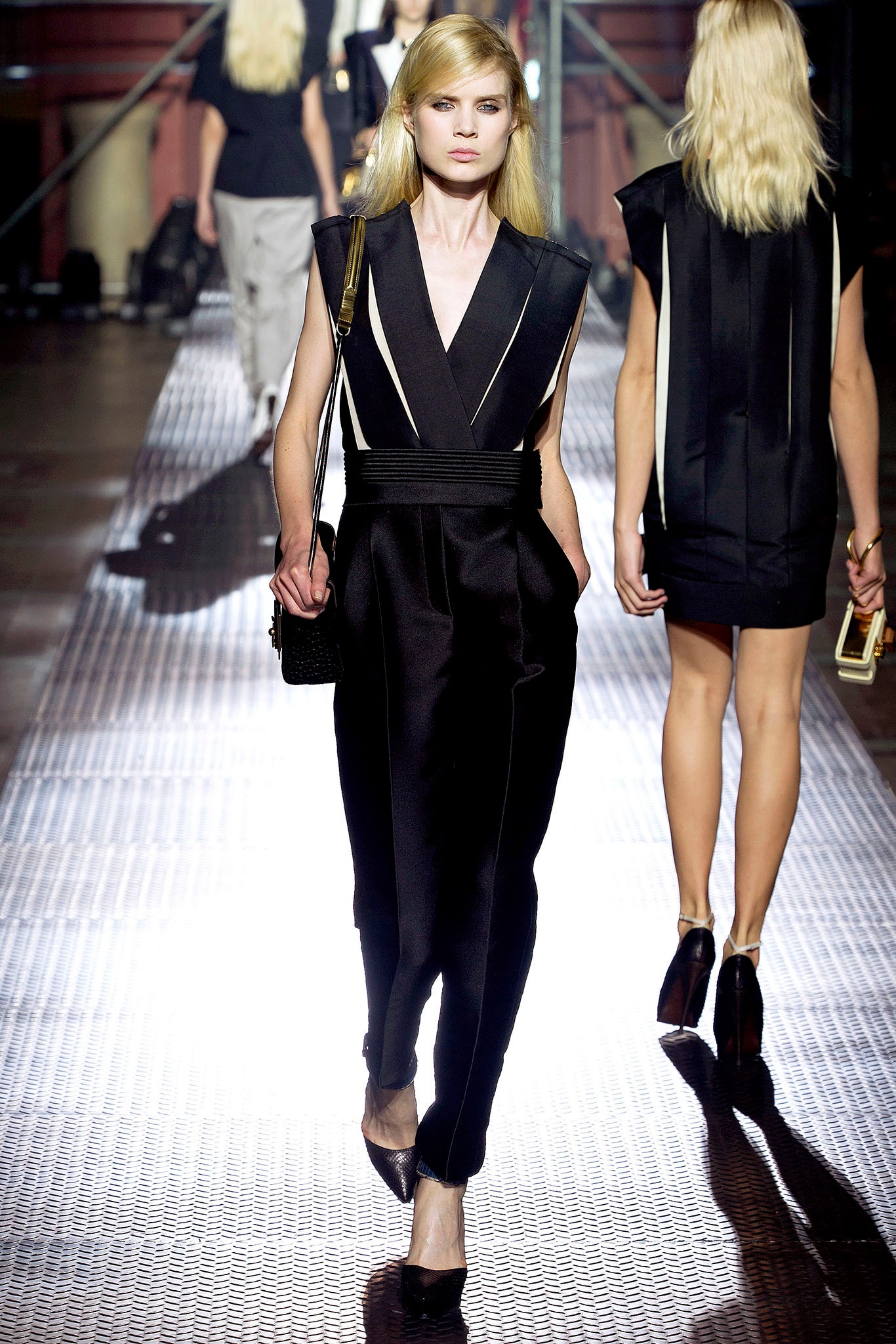 Lanvin S/S 13 Look 20