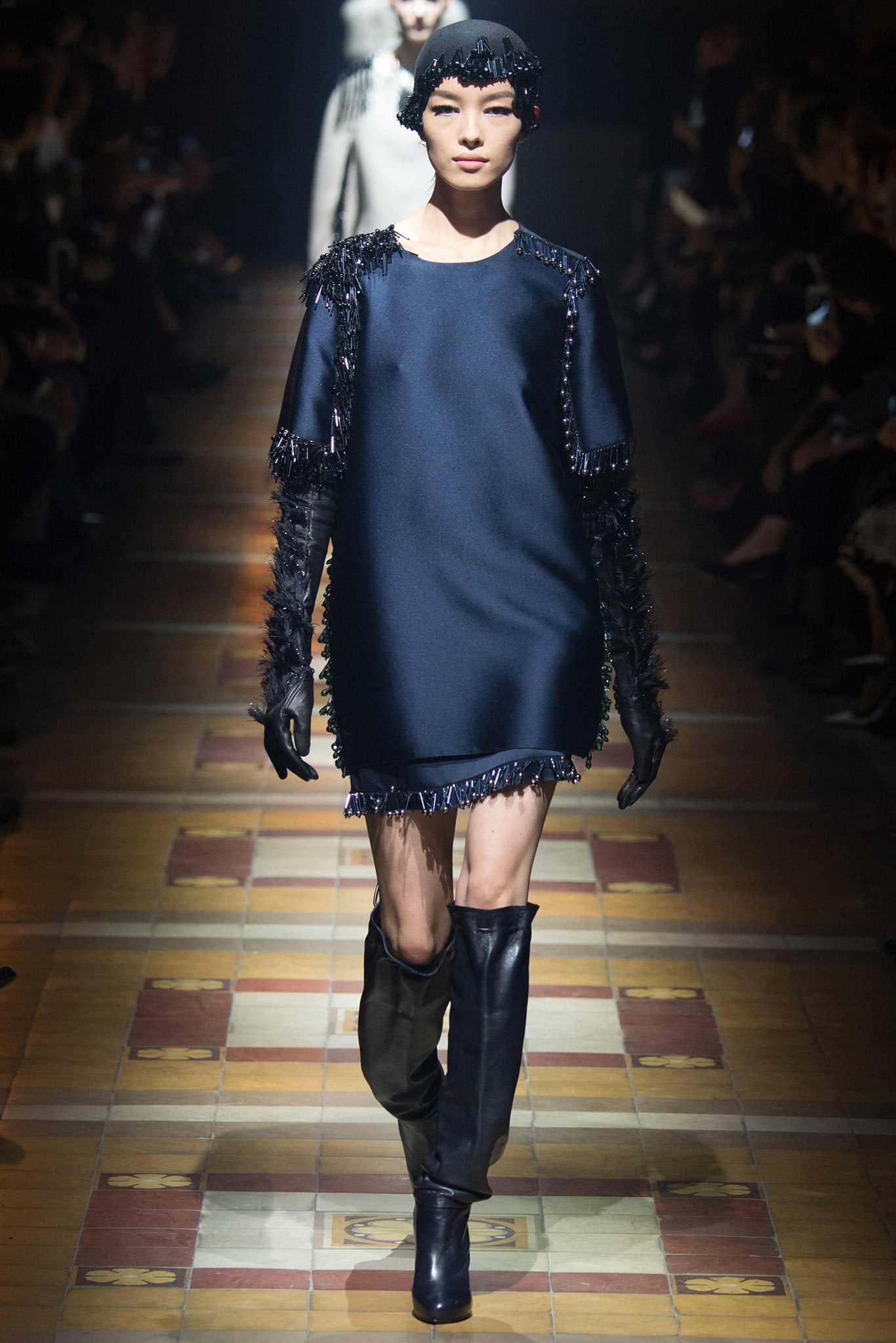Lanvin F/W 14 Look 20