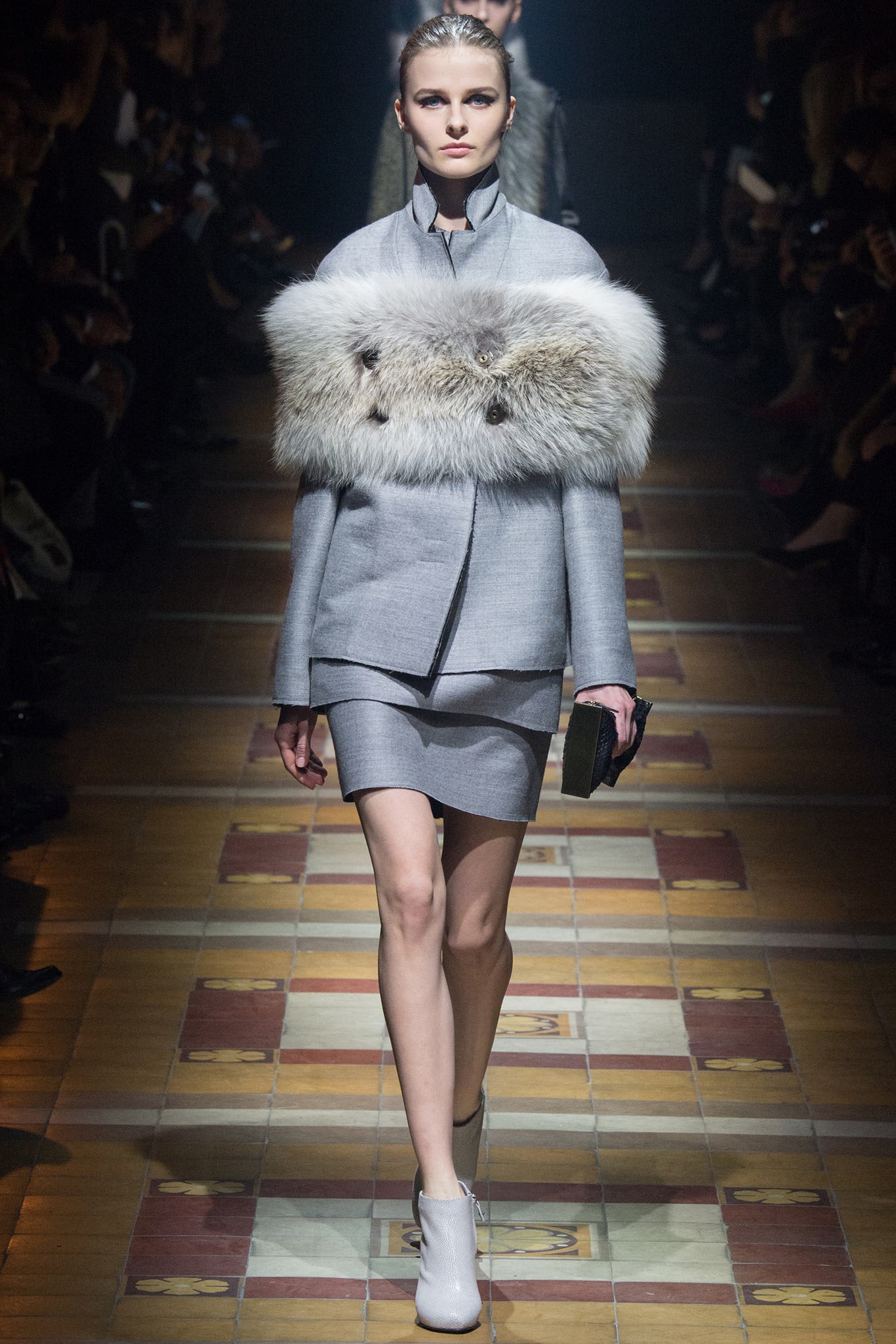 Lanvin F/W 14 Look 22