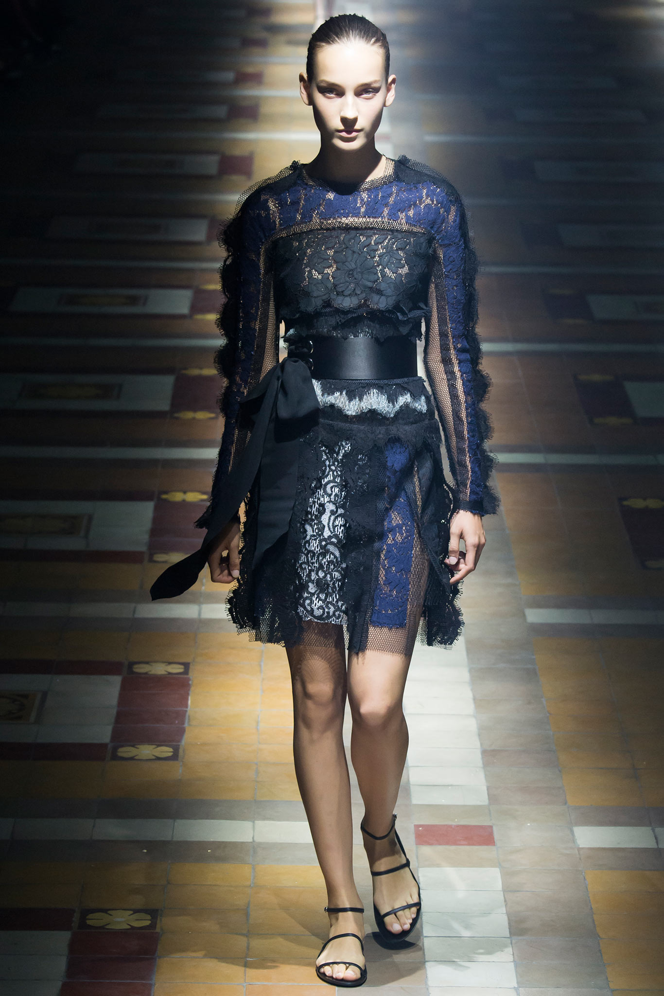 Lanvin S/S 15 Look 32