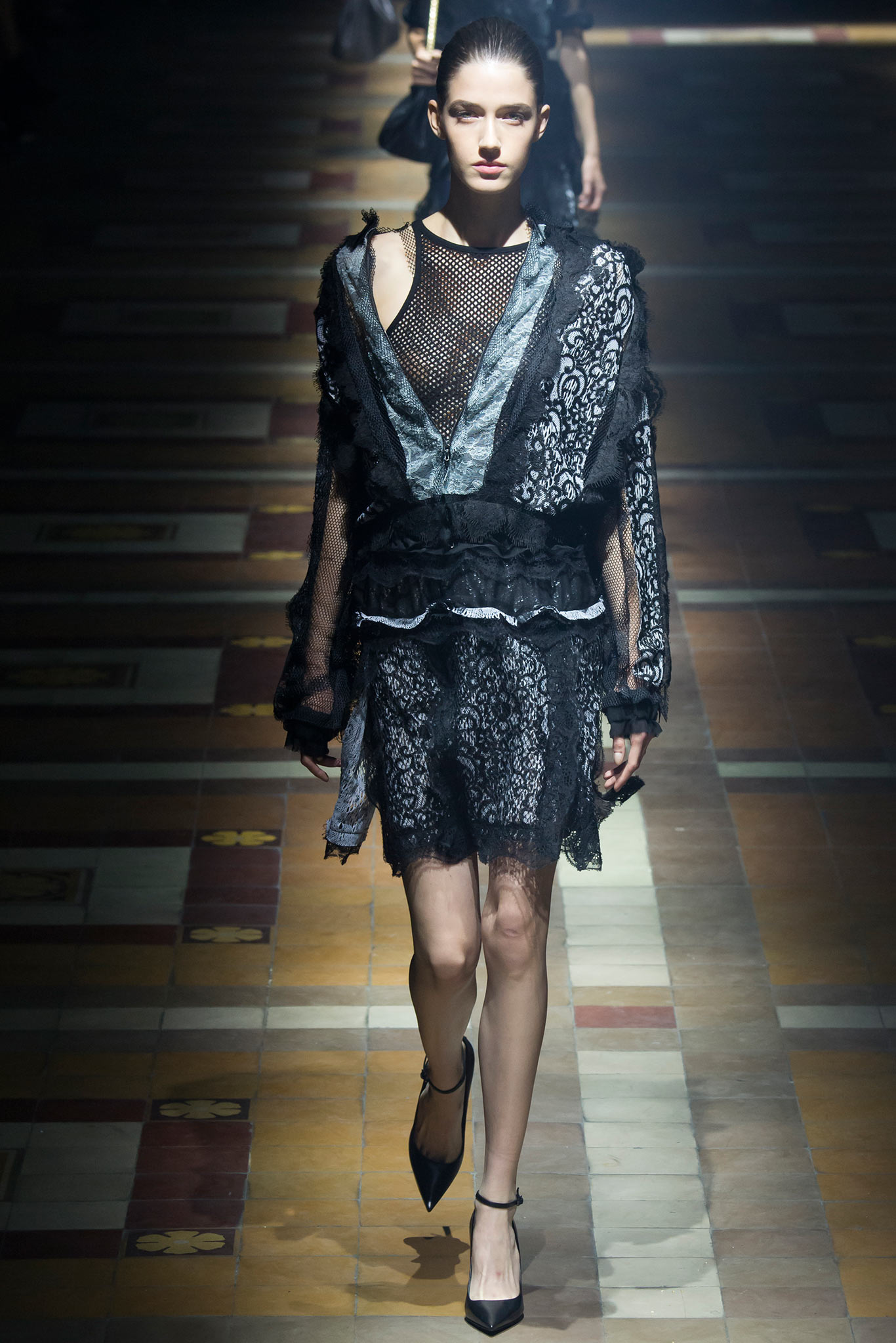 Lanvin S/S 15 Look 33