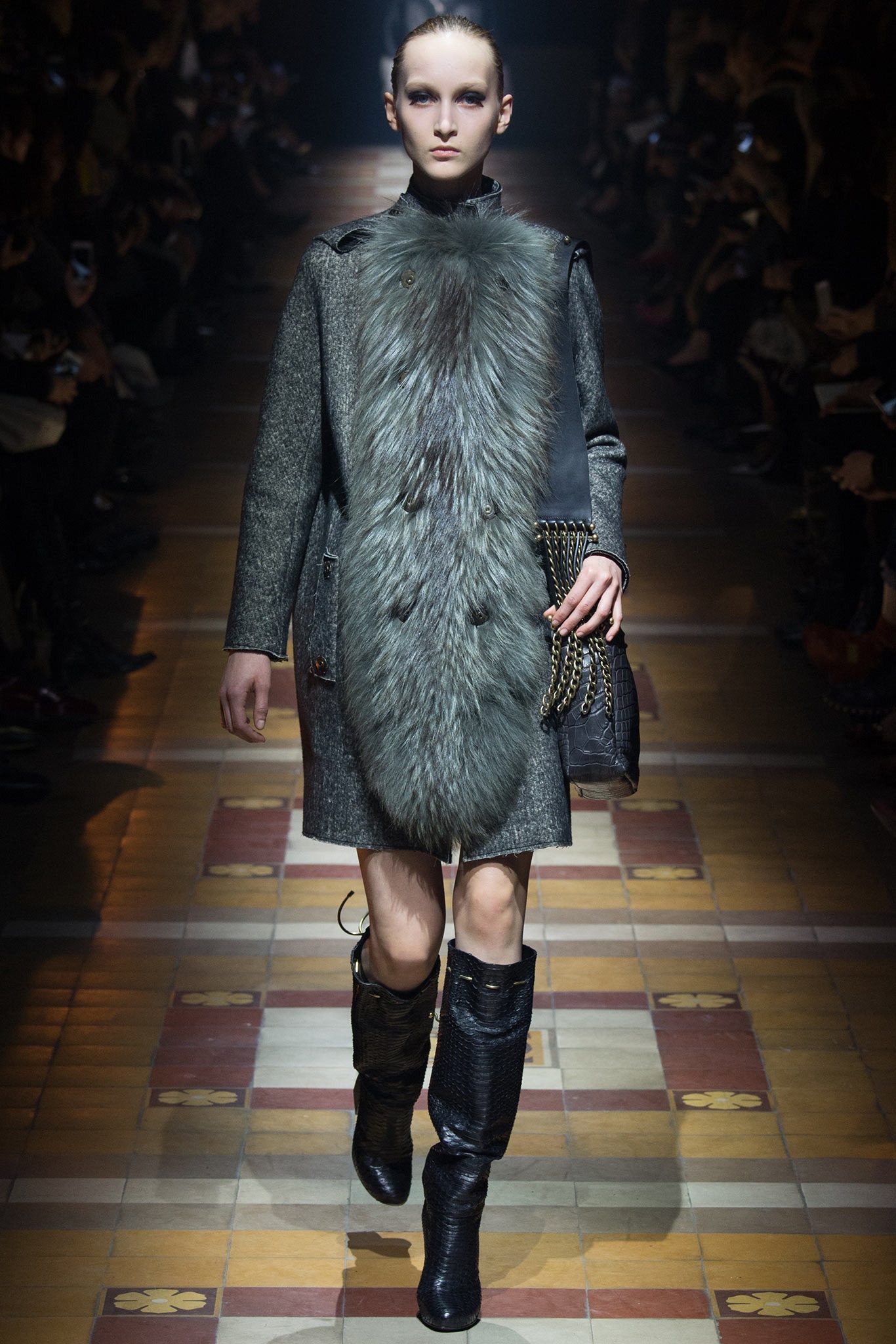 Lanvin F/W 14 Look 23