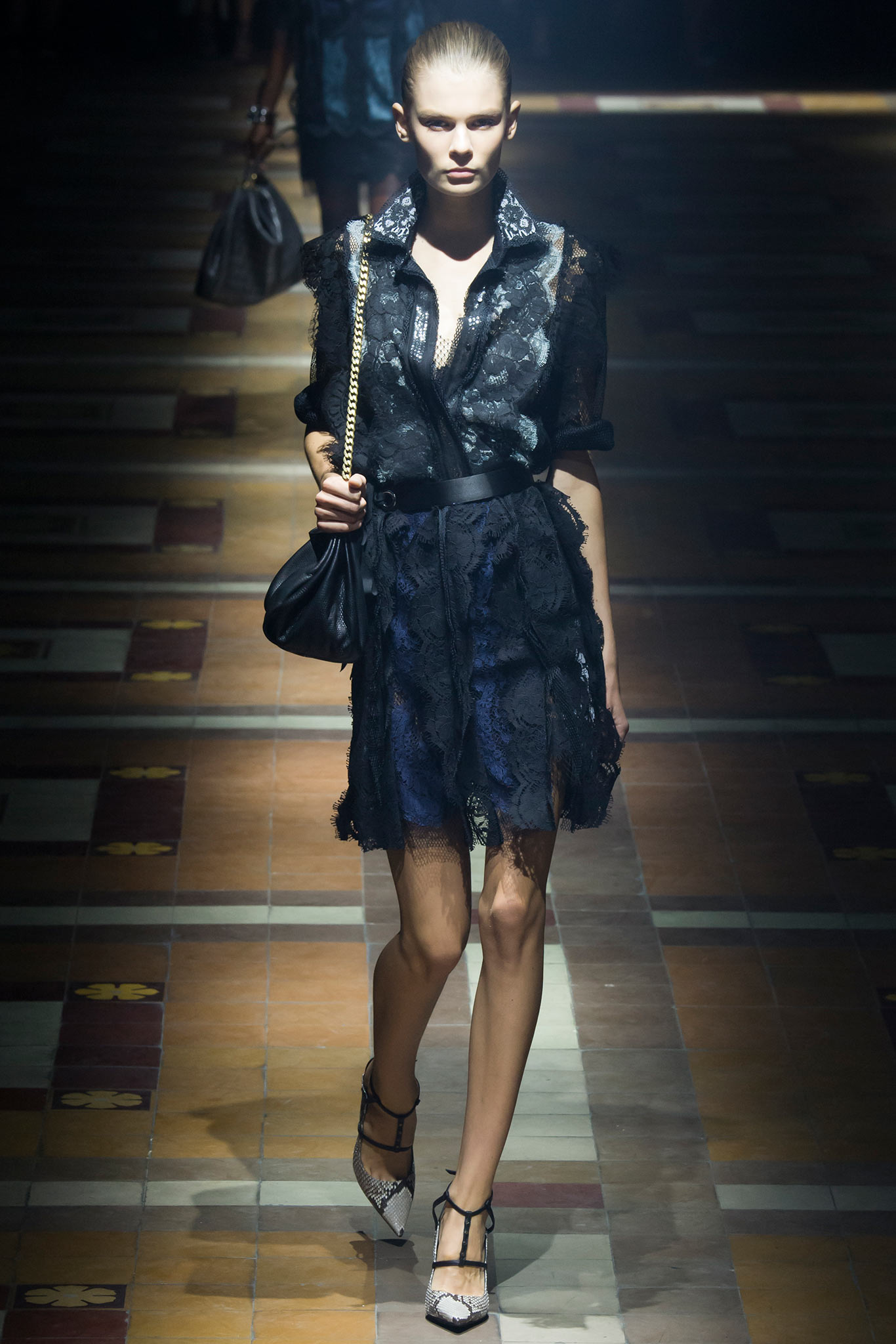 Lanvin S/S 15 Look 34