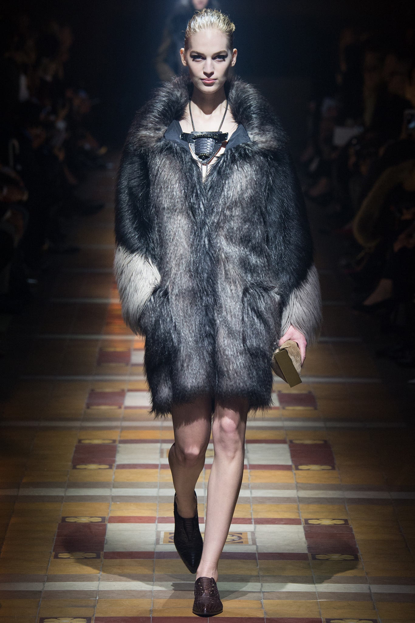 Lanvin F/W 14 Look 24