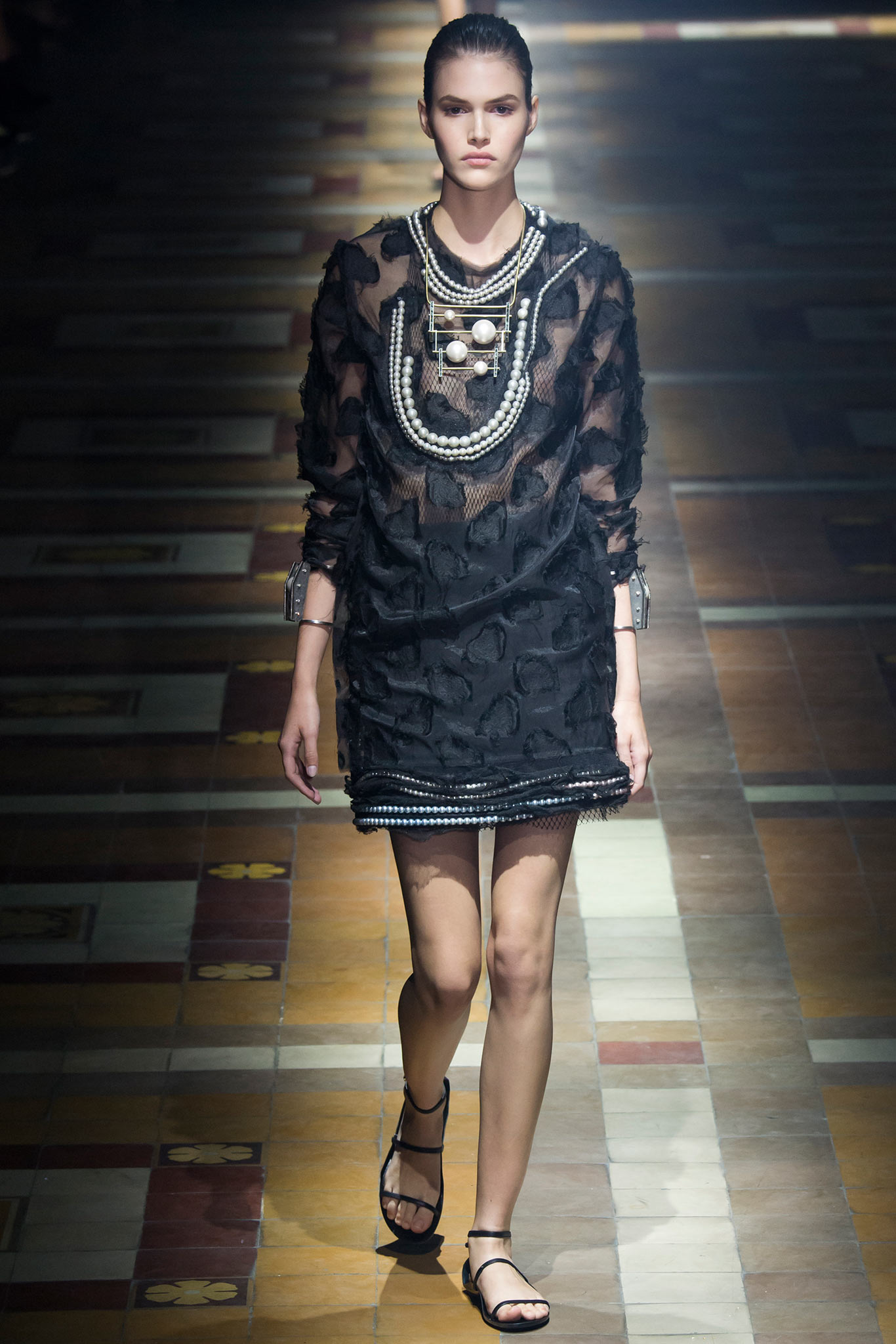 Lanvin S/S 15 Look 36