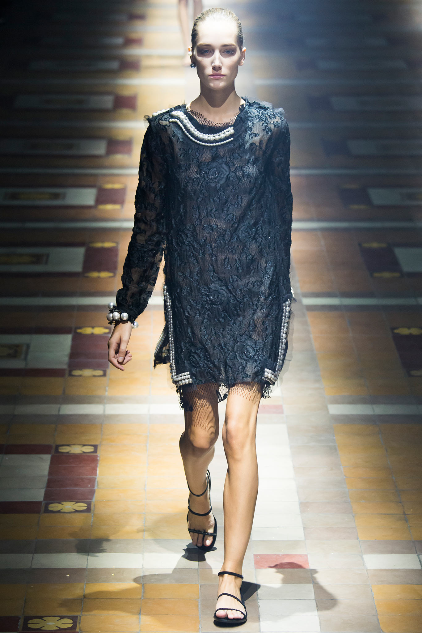 Lanvin S/S 15 Look 37