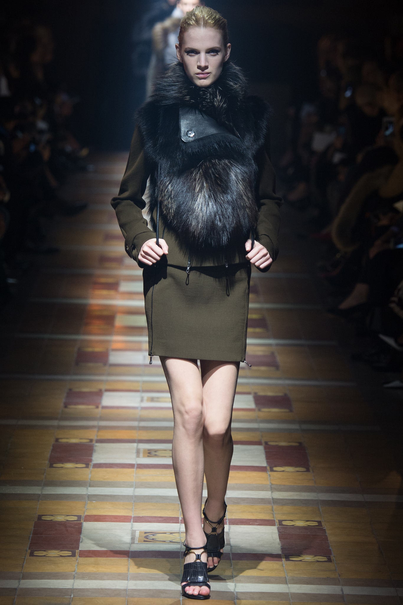Lanvin F/W 14 Look 25