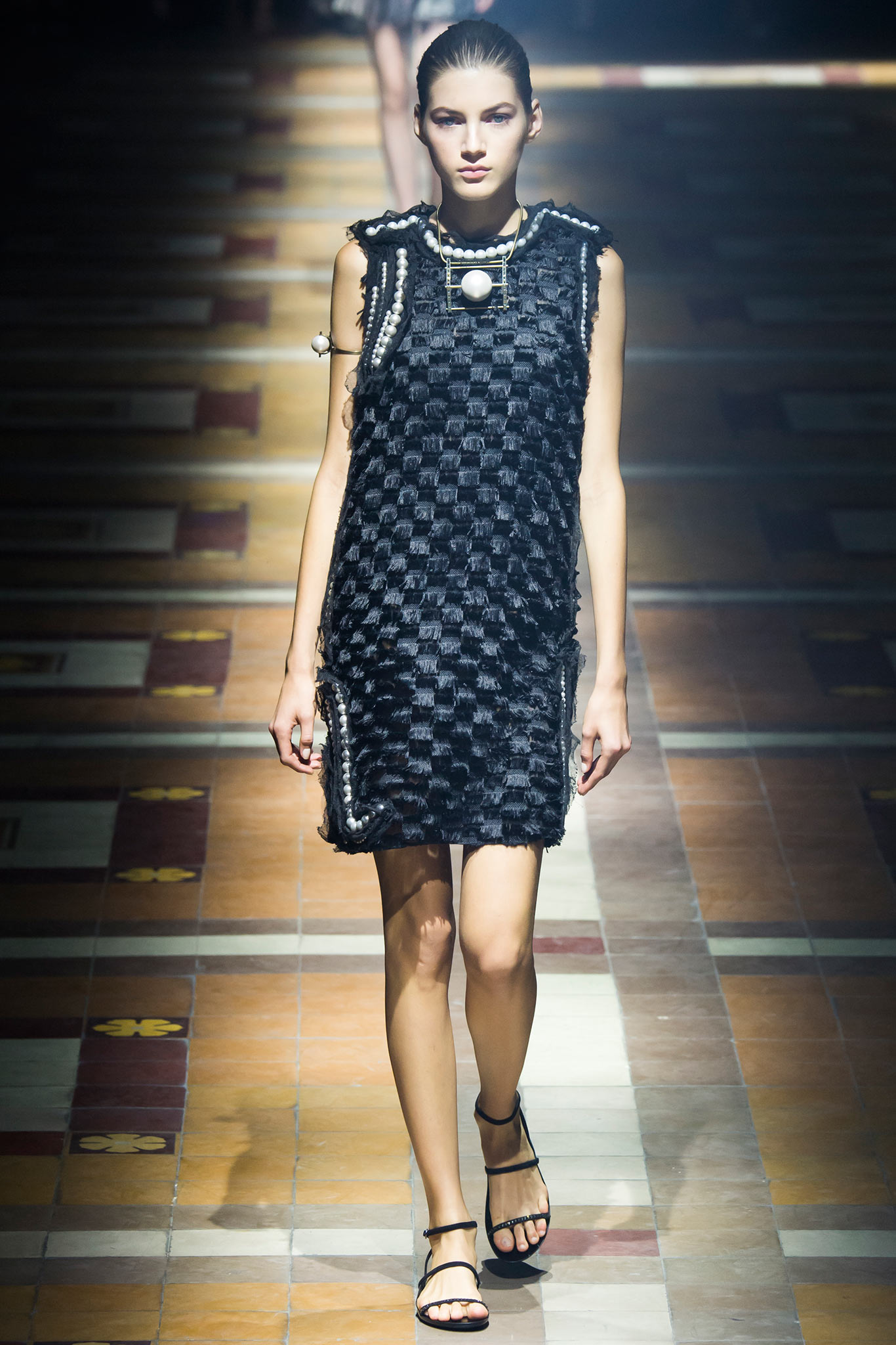 Lanvin S/S 15 Look 38