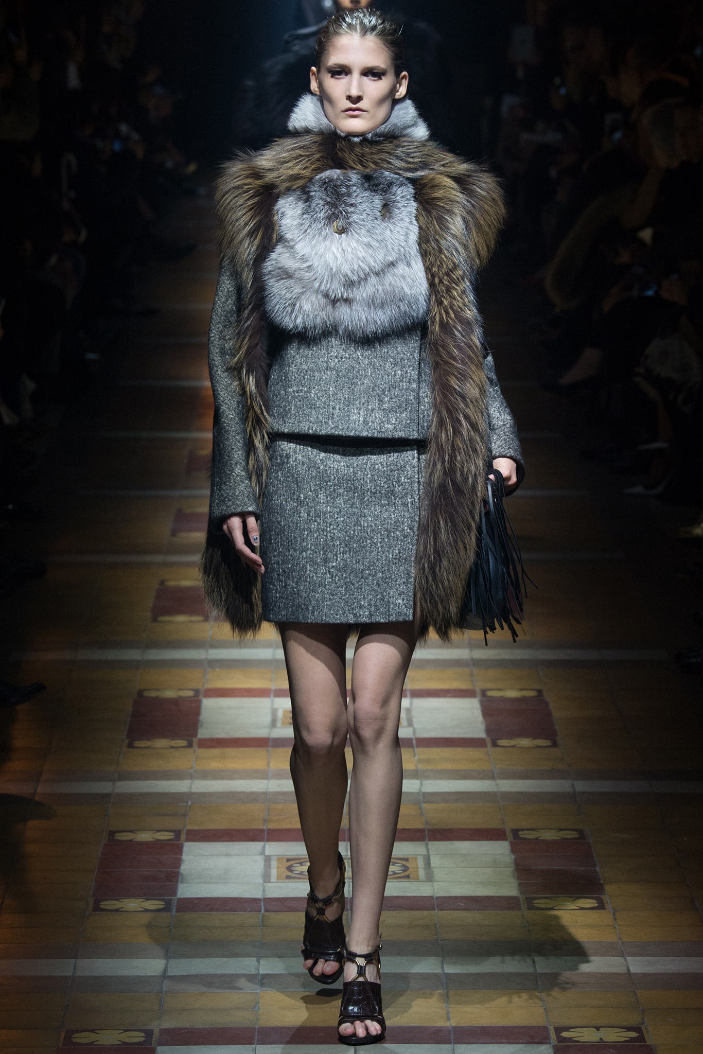 Lanvin F/W 14 Look 26