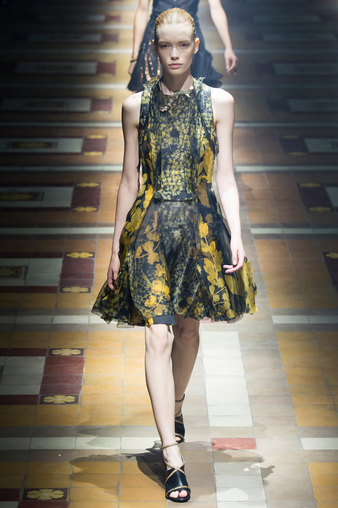 Lanvin S/S 15 Look 41