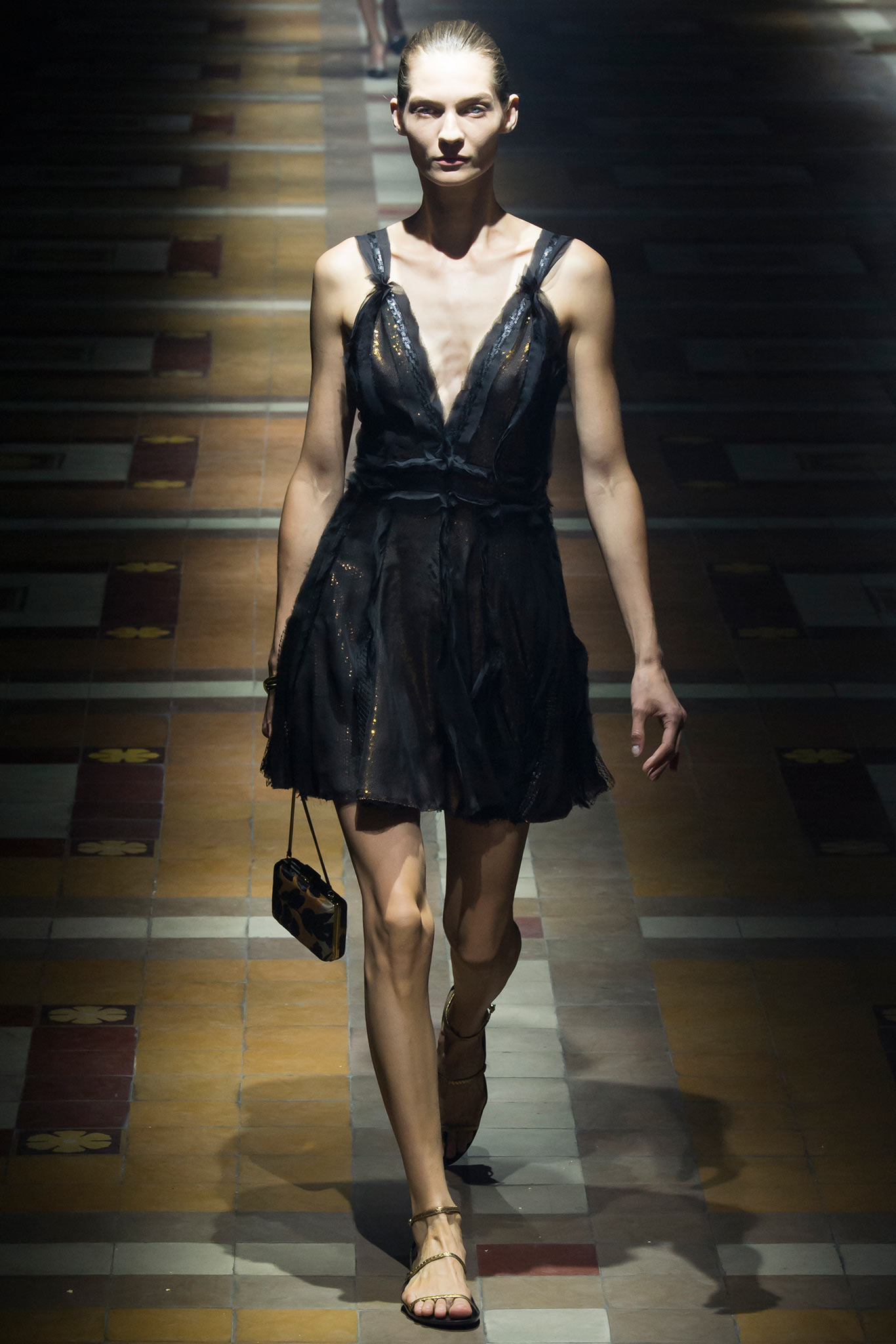 Lanvin S/S 15 Look 42