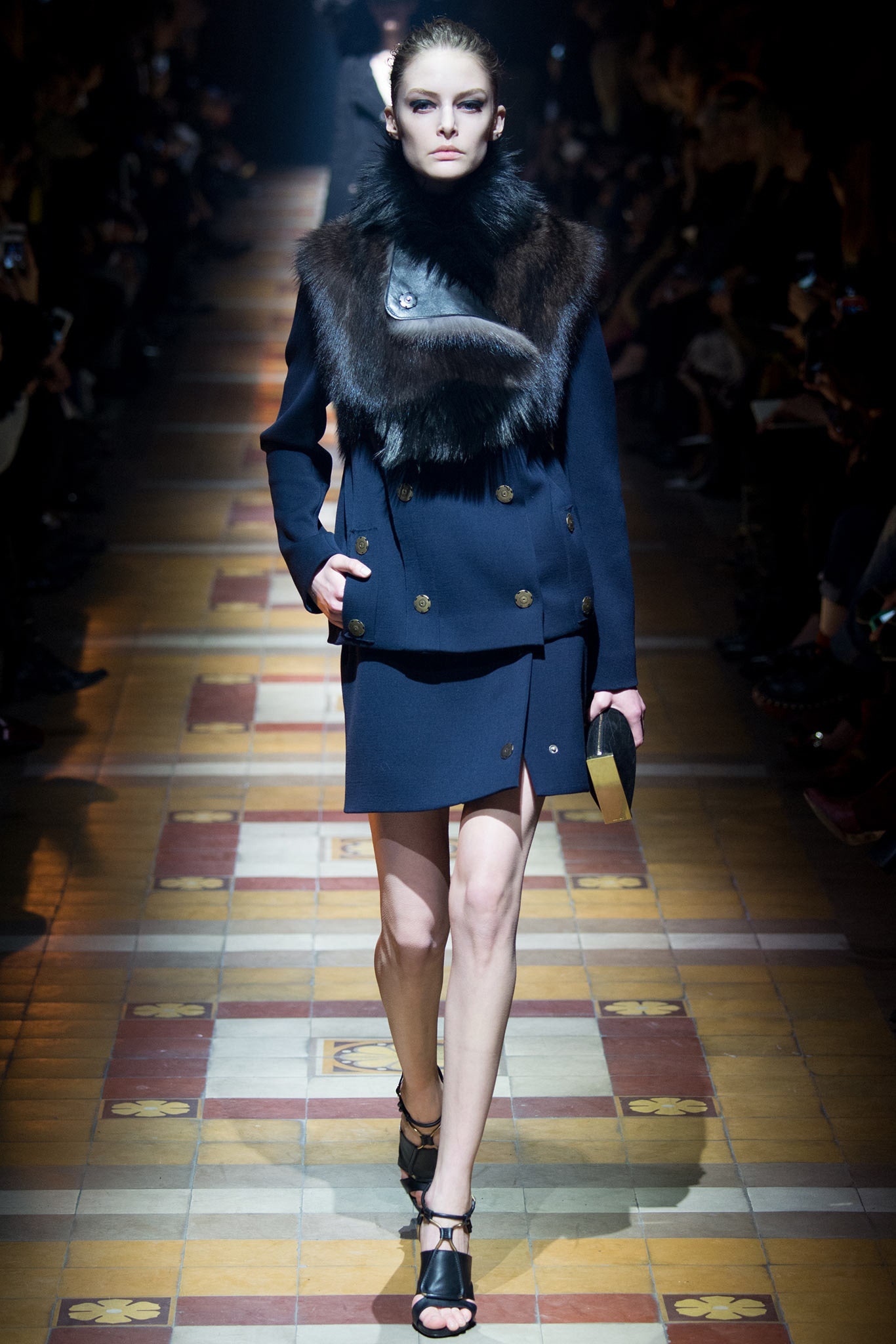Lanvin F/W 14 Look 28