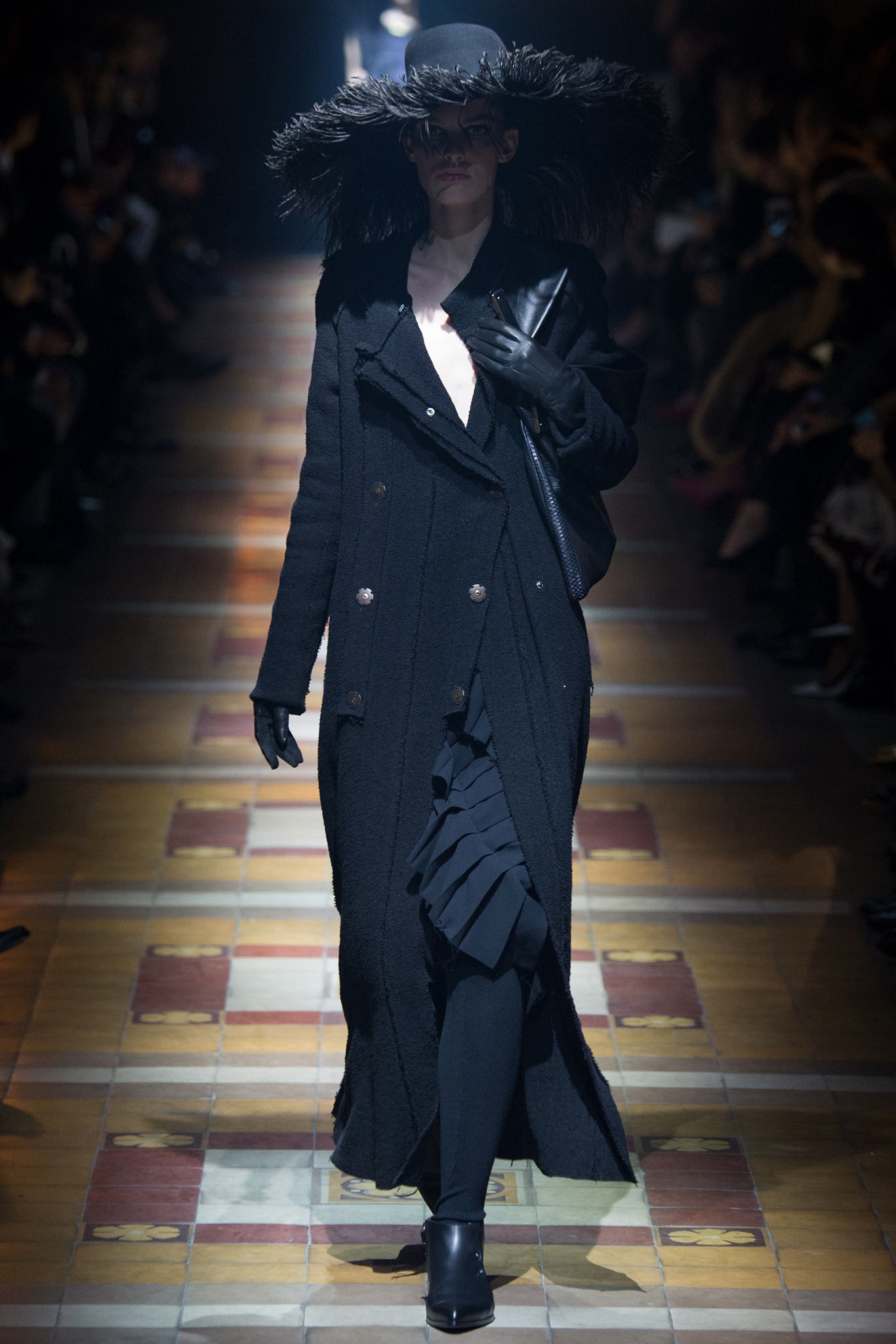 Lanvin F/W 14 Look 29
