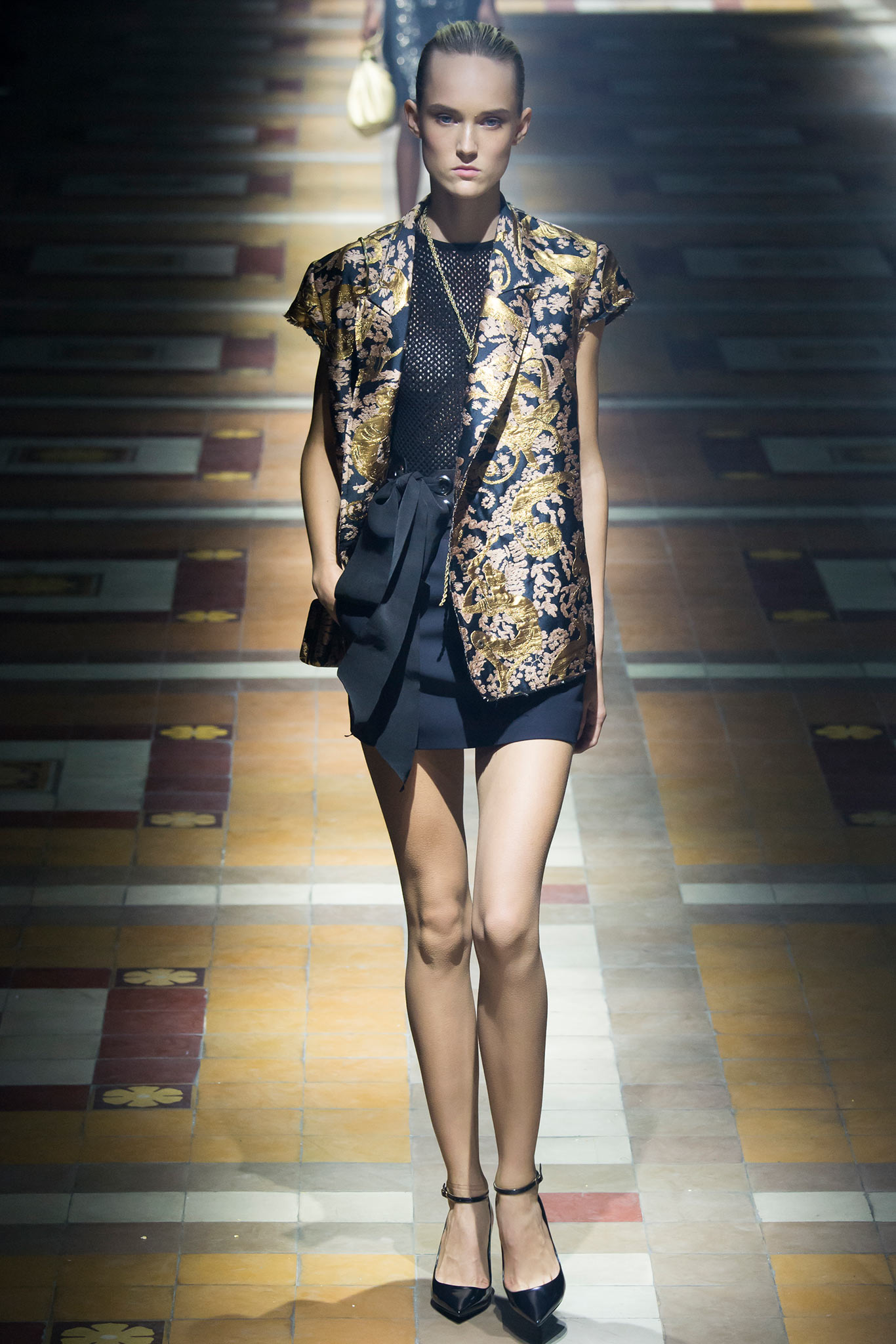 Lanvin S/S 15 Look 44