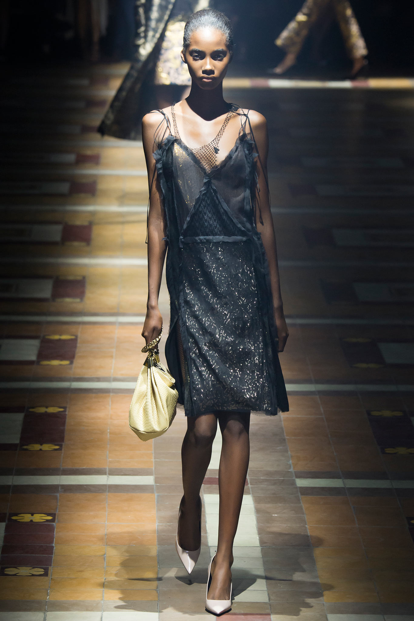 Lanvin S/S 15 Look 45