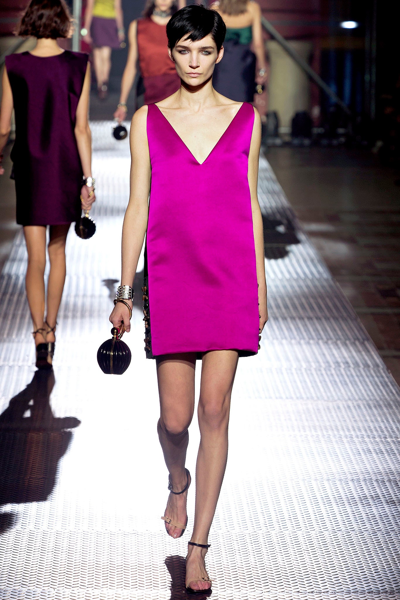 Lanvin S/S 13 Look 37