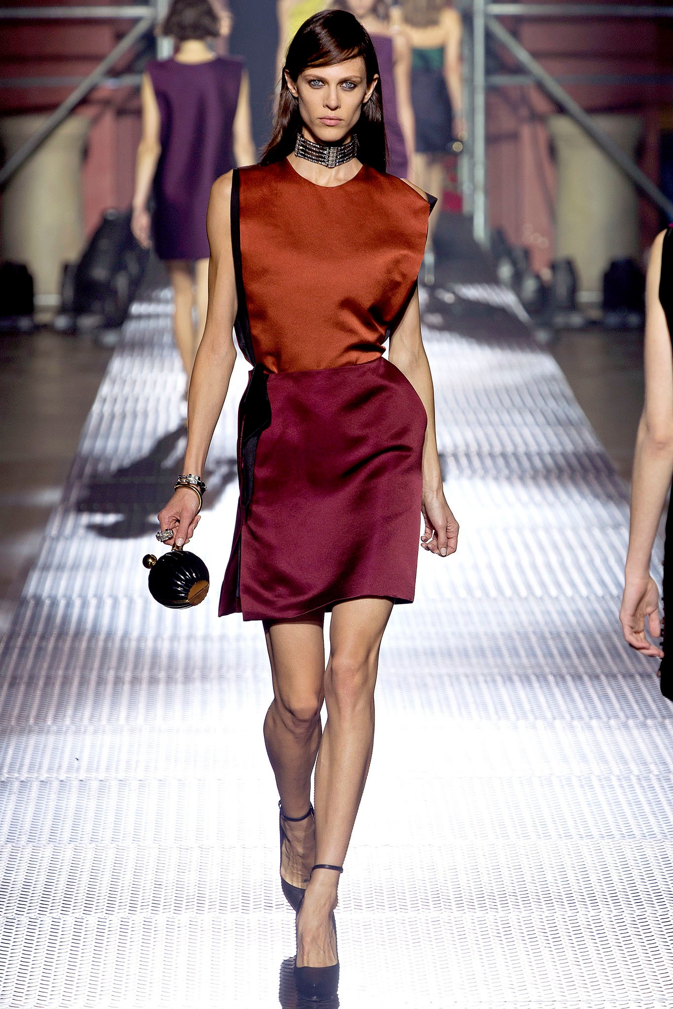 Lanvin S/S 13 Look 38