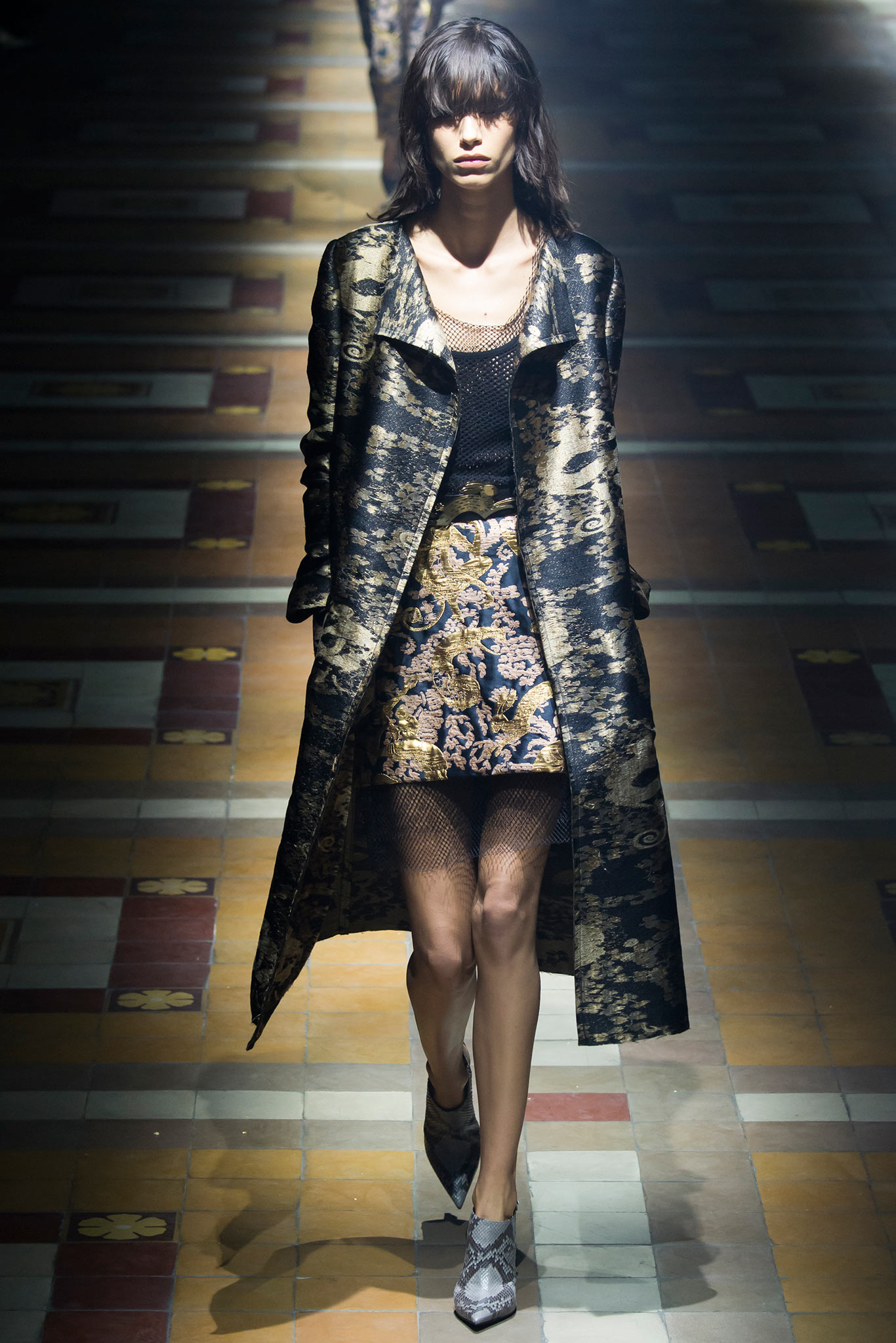 Lanvin S/S 15 Look 46