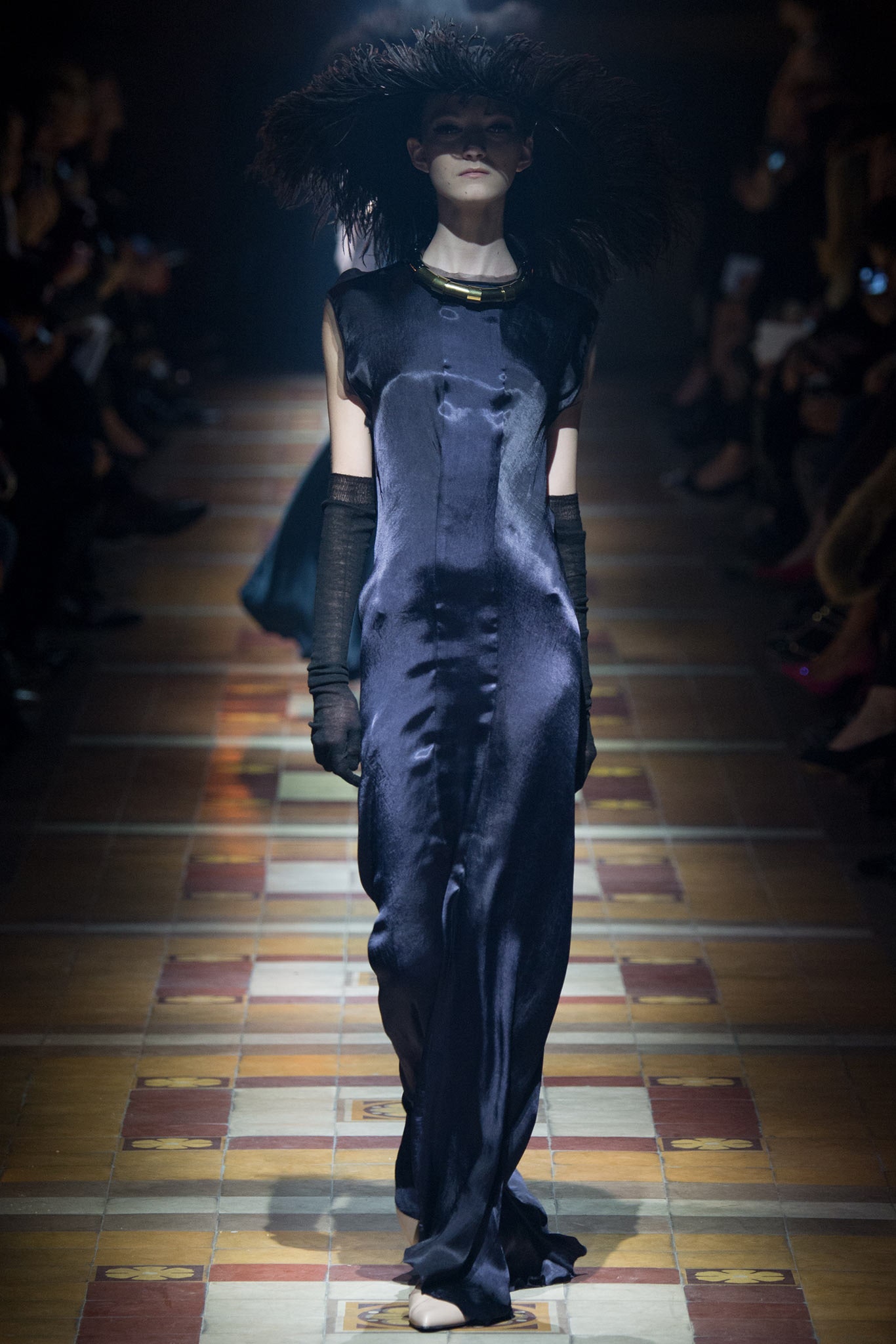 Lanvin F/W 14 Look 30