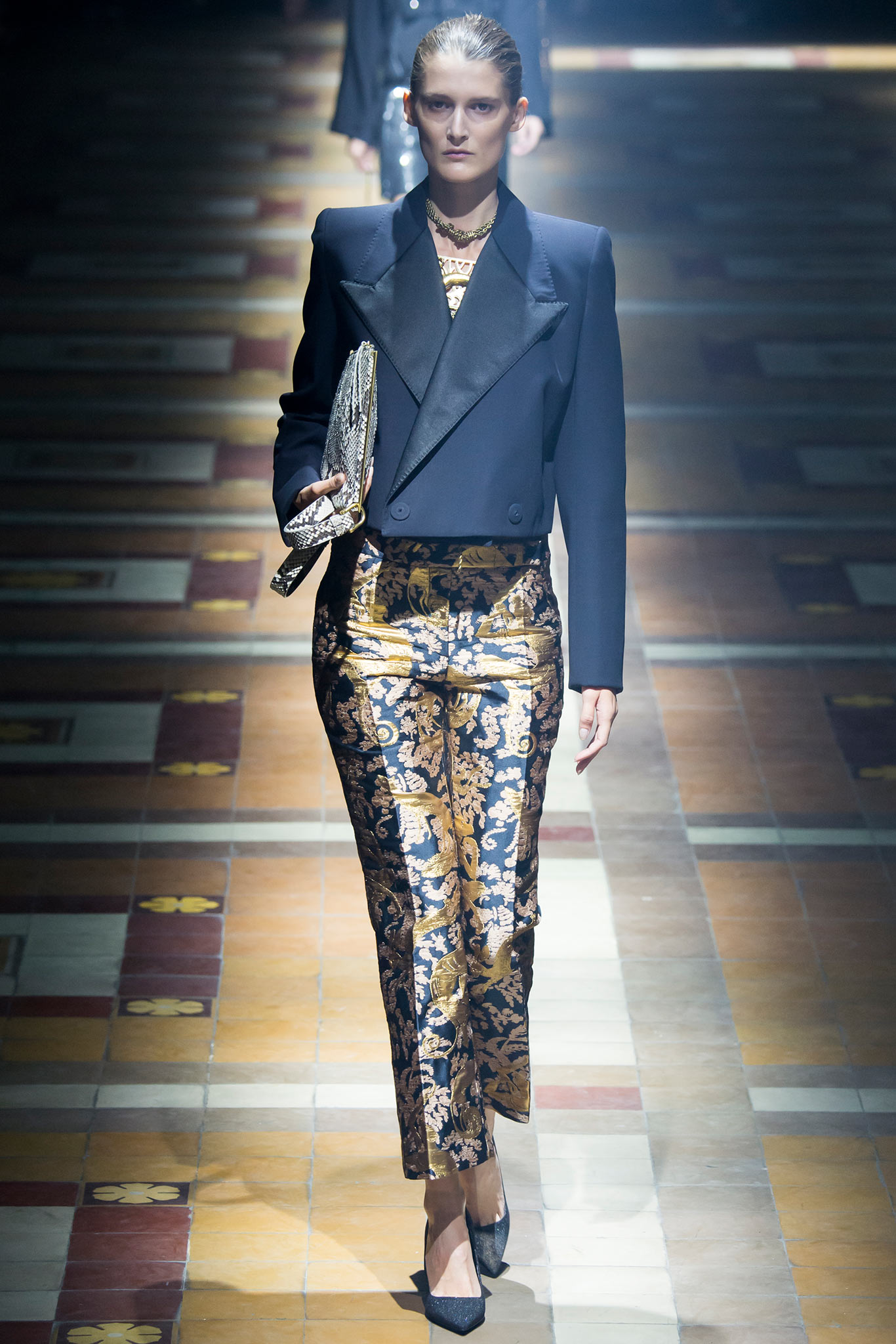 Lanvin S/S 15 Look 47