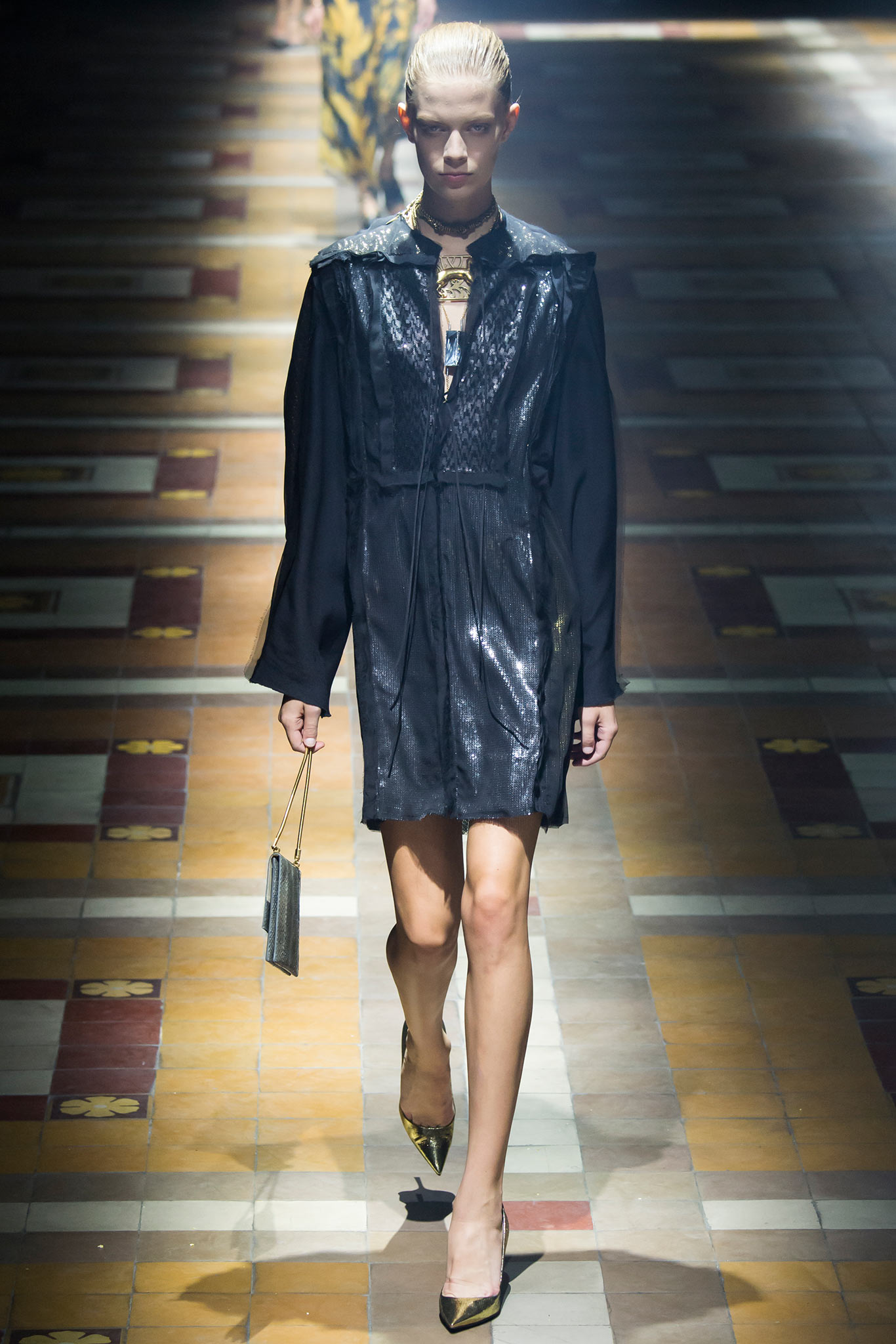 Lanvin S/S 15 Look 48