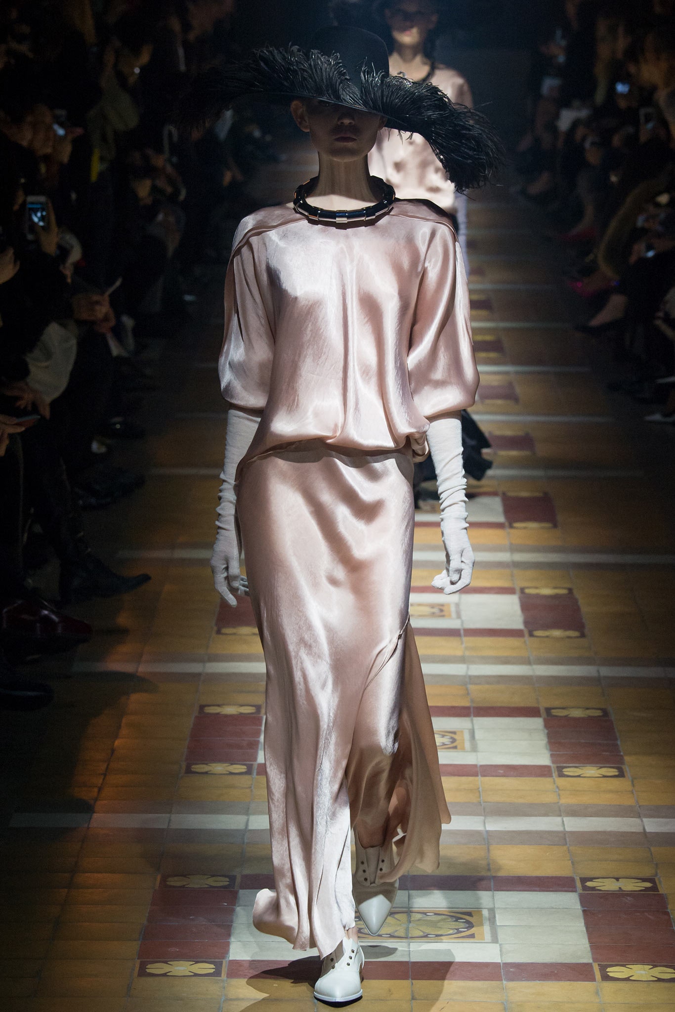 Lanvin F/W 14 Look 32