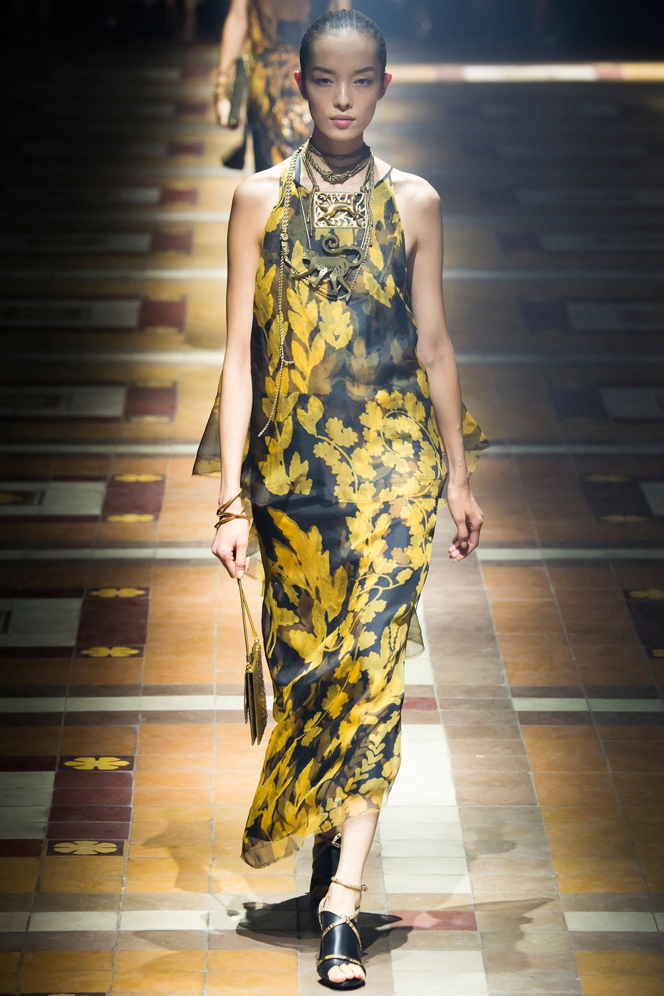Lanvin S/S 15 Look 49
