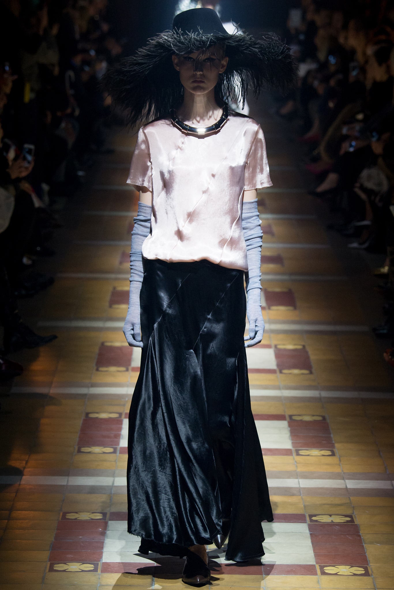 Lanvin F/W 14 Look 33