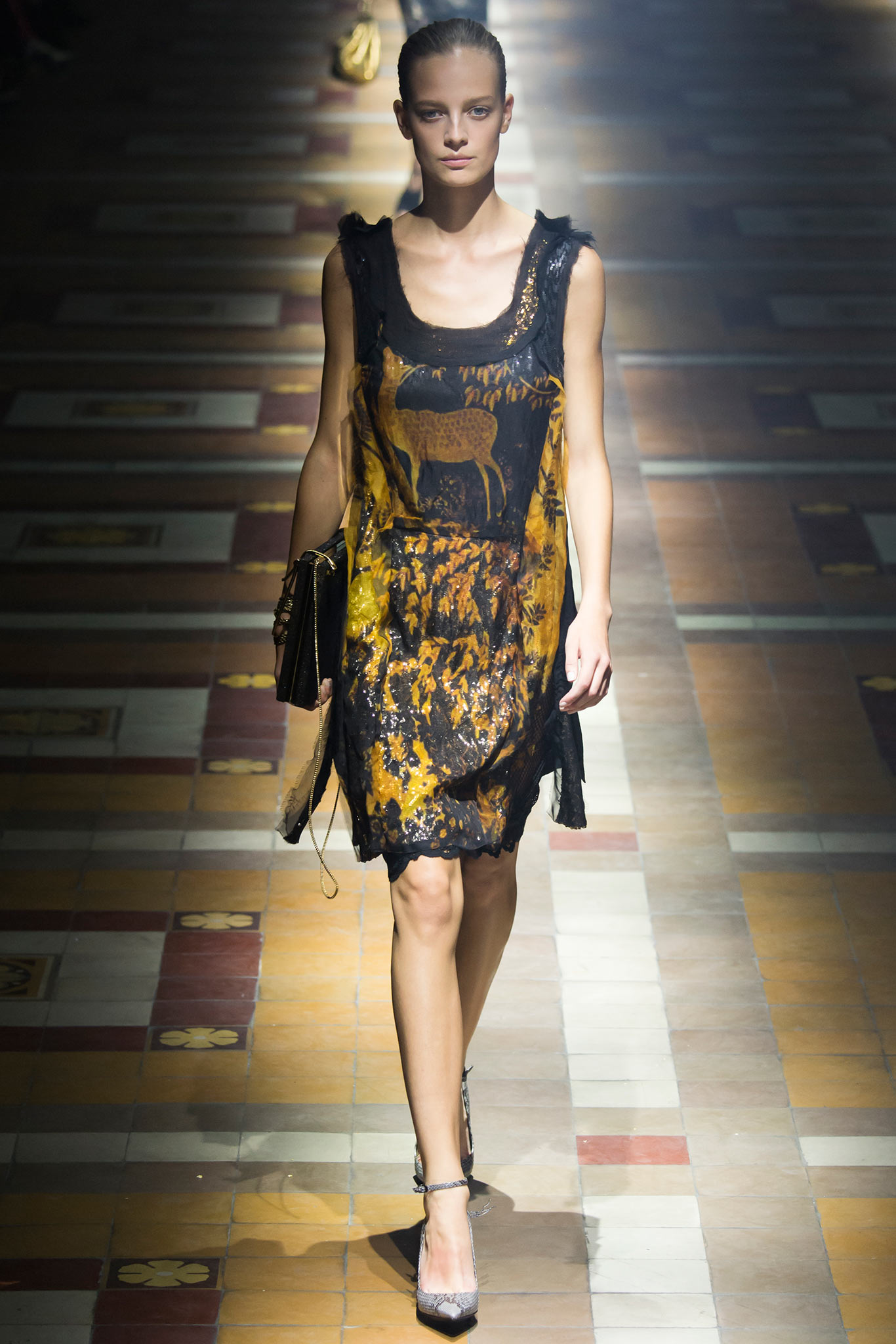 Lanvin S/S 15 Look 50