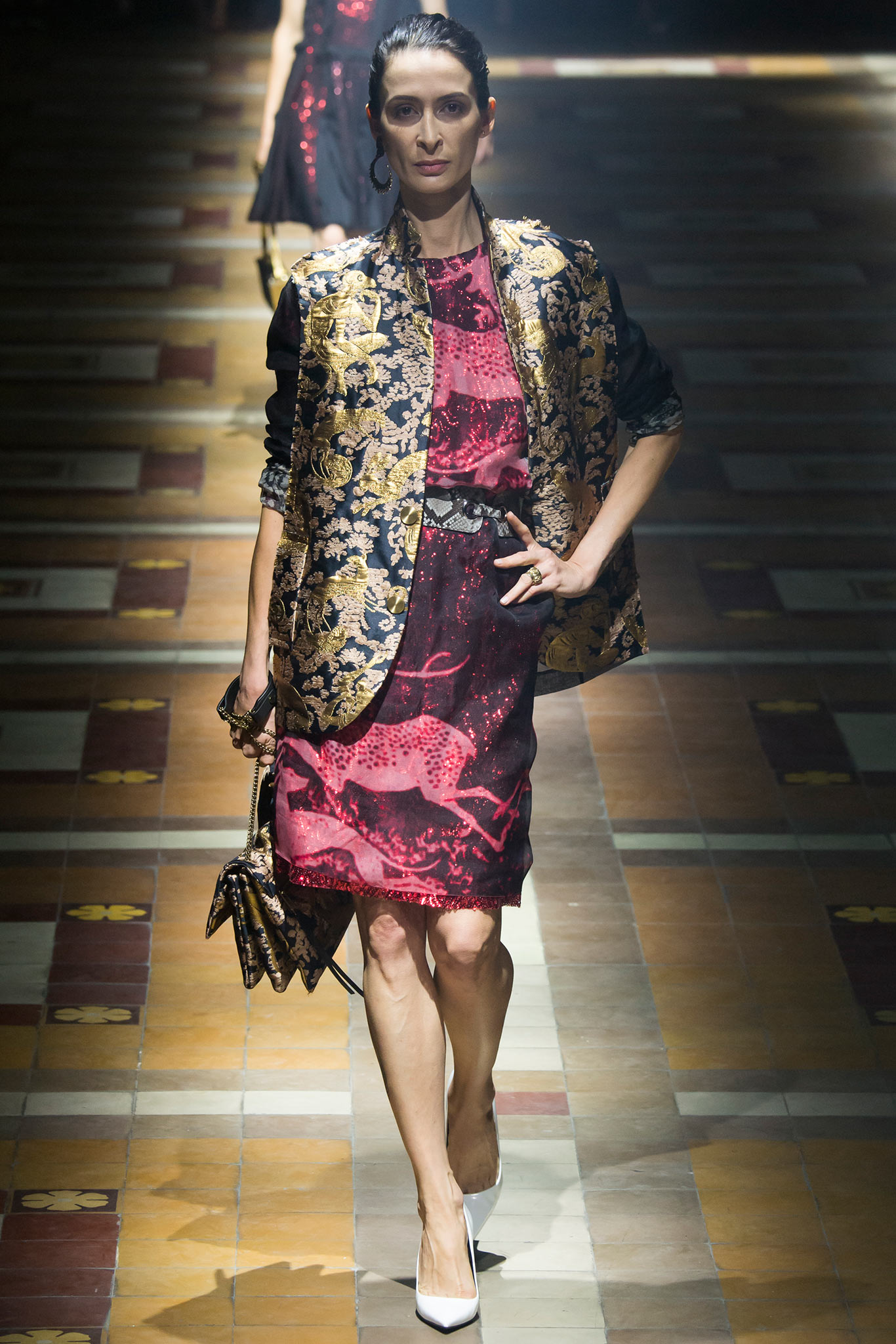 Lanvin S/S 15 Look 52