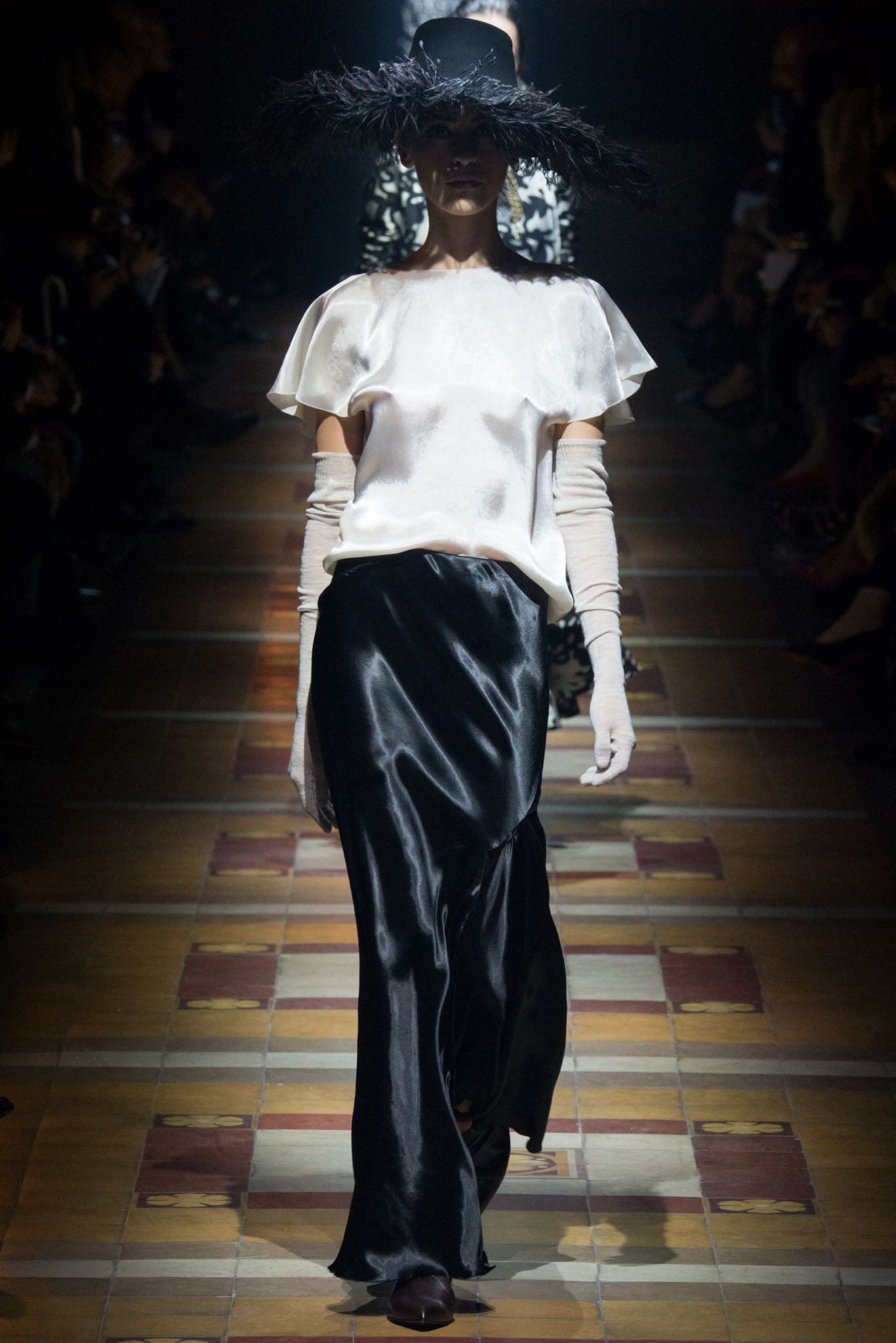 Lanvin F/W 14 Look 34