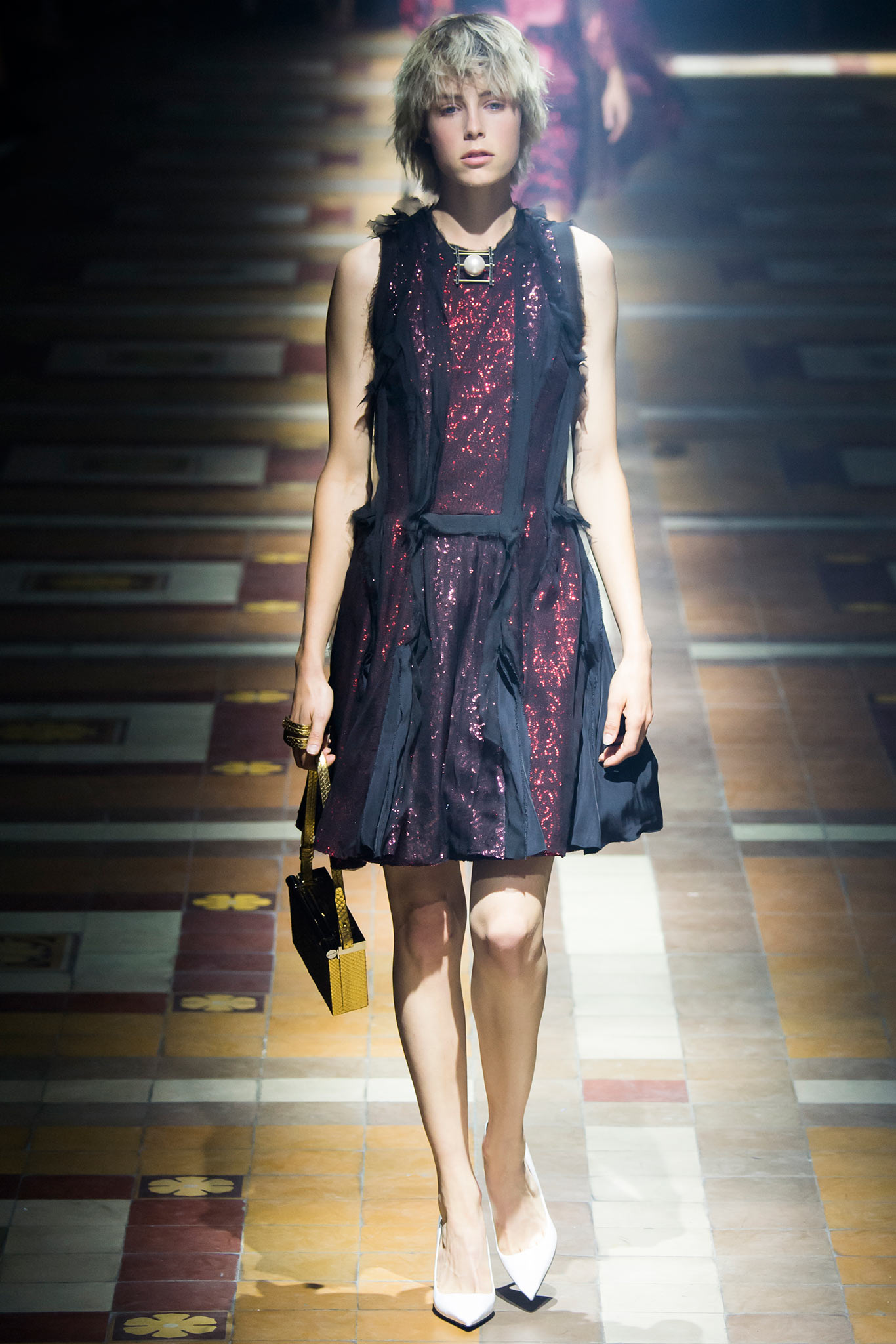 Lanvin S/S 15 Look 53