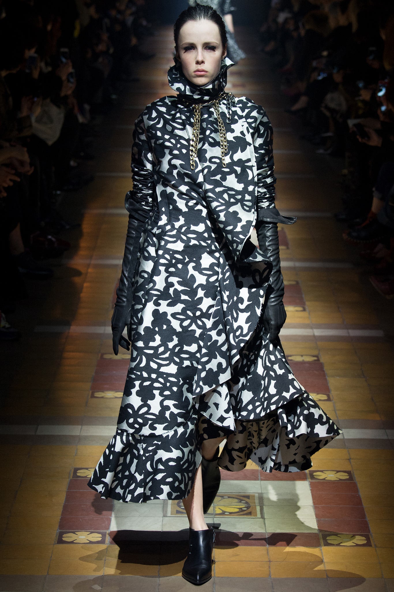 Lanvin F/W 14 Look 35