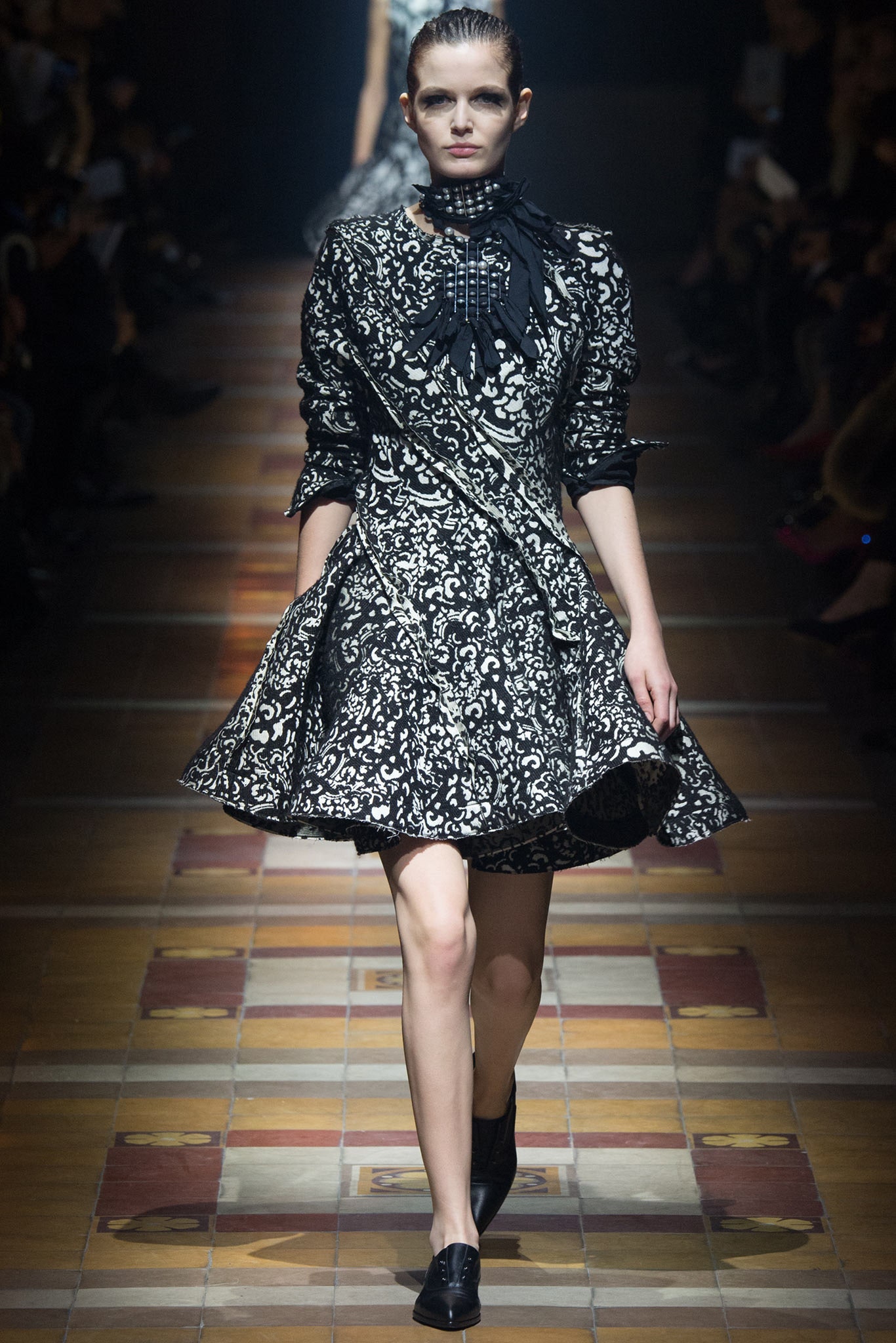 Lanvin F/W 14 Look 36
