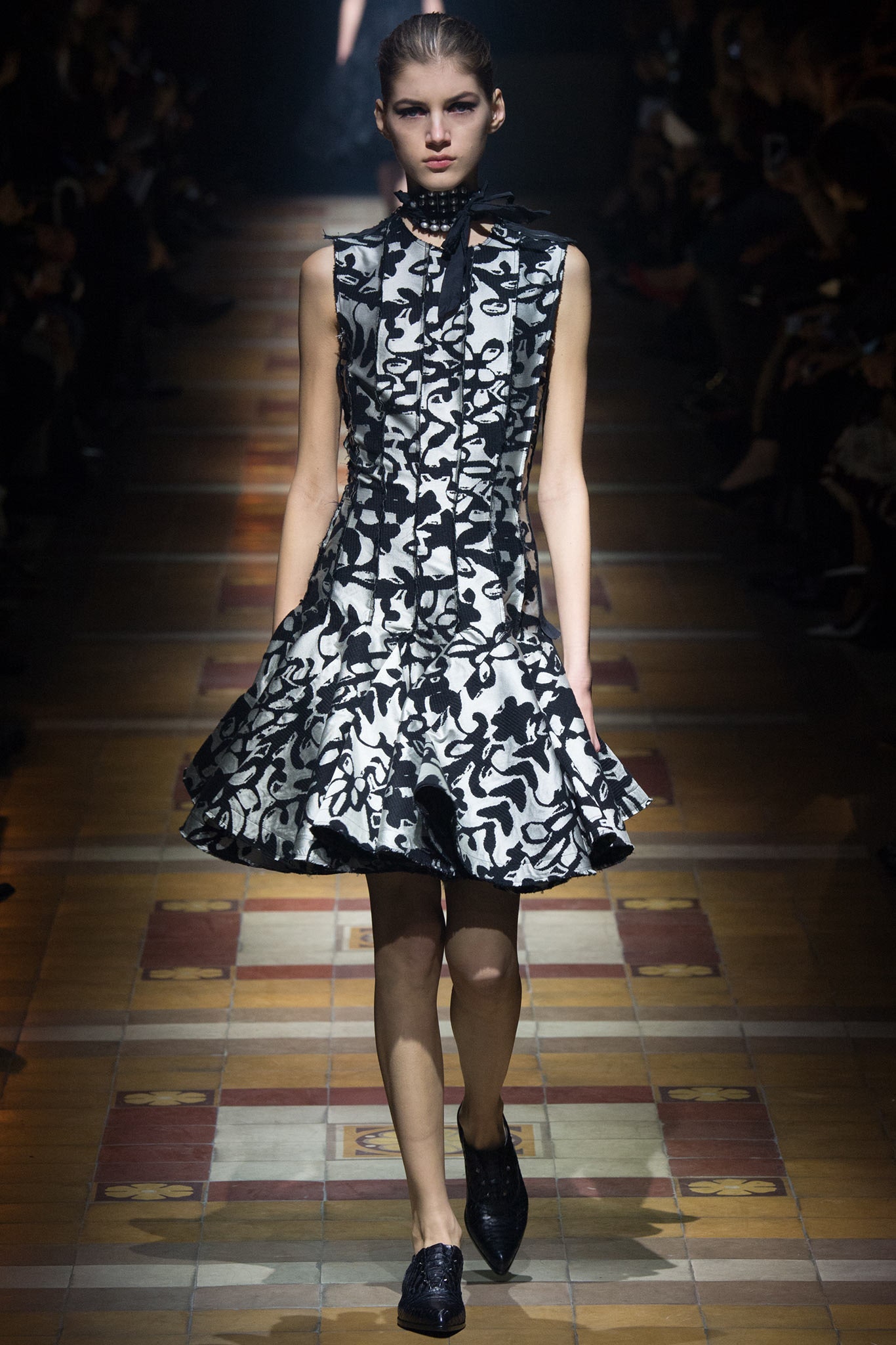 Lanvin F/W 14 Look 37