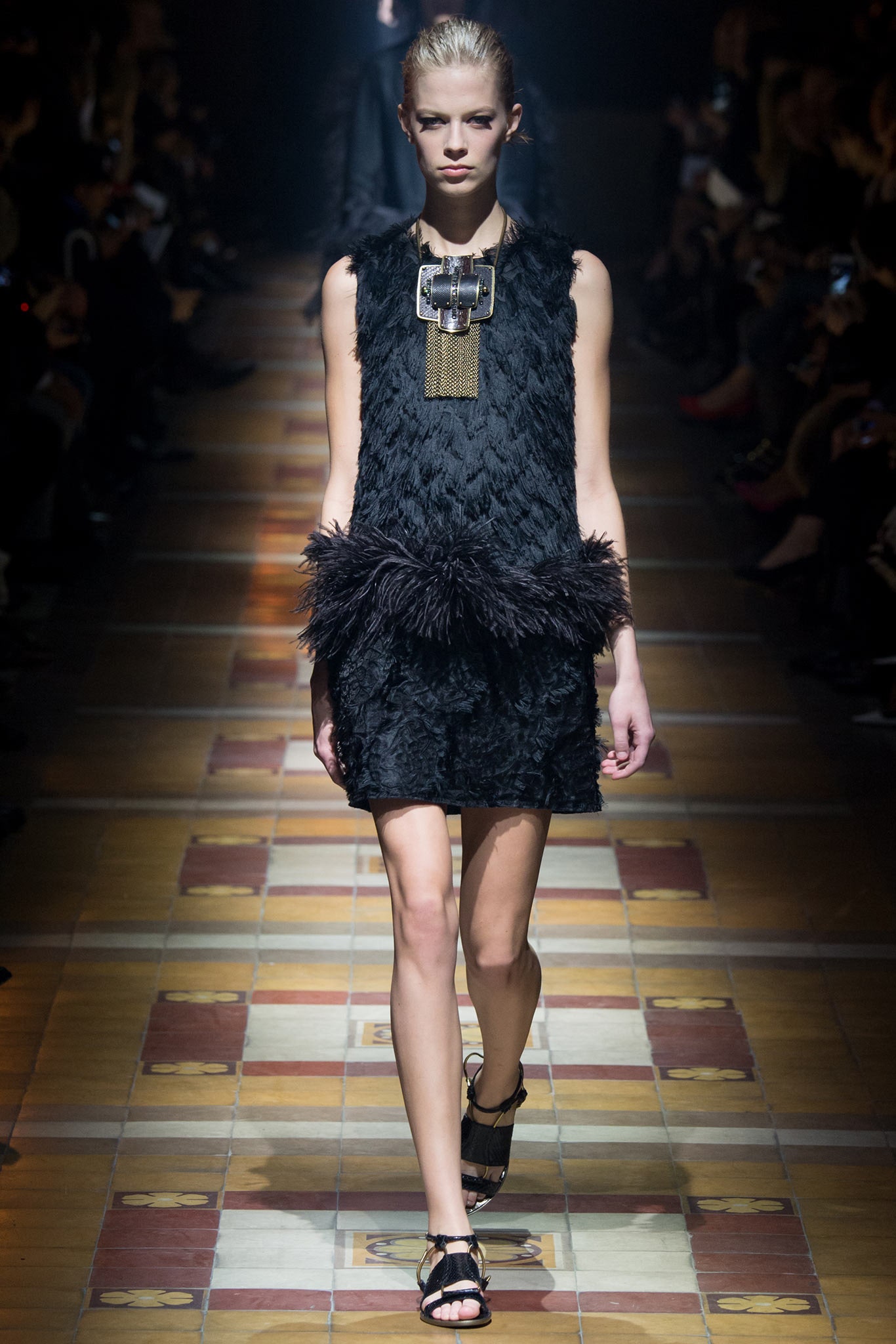 Lanvin F/W 14 Look 39