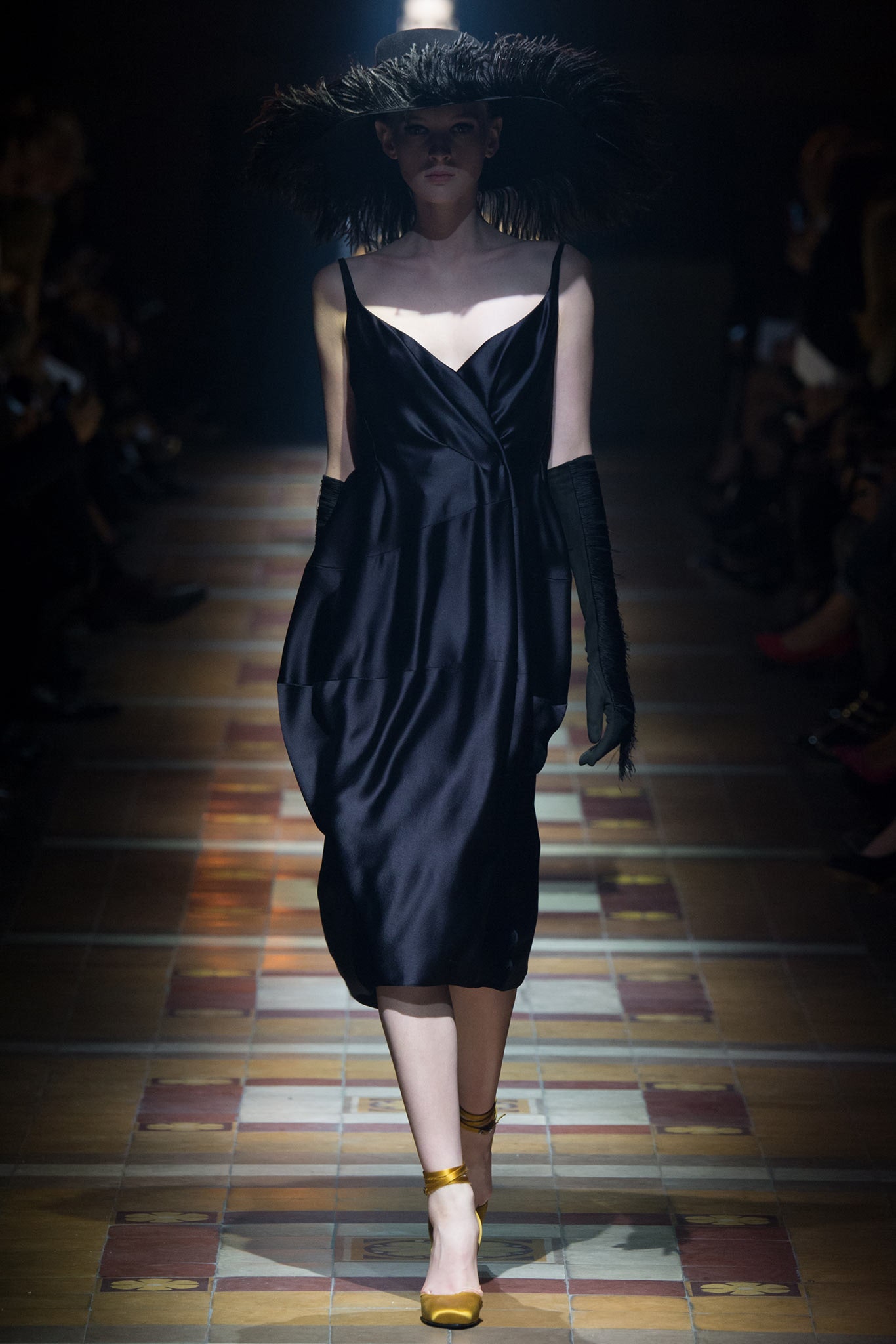 Lanvin F/W 14 Look 41
