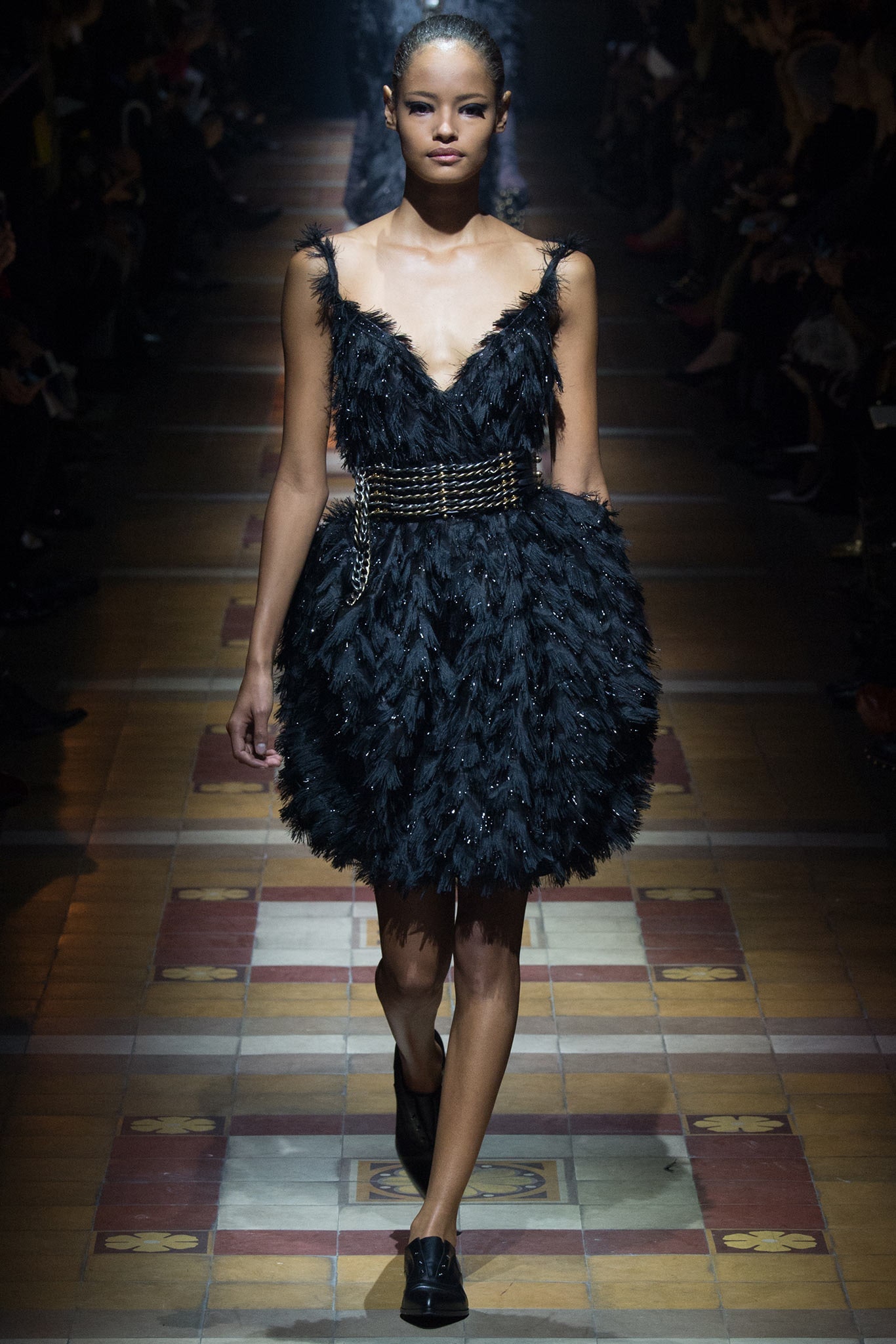 Lanvin F/W 14 Look 42